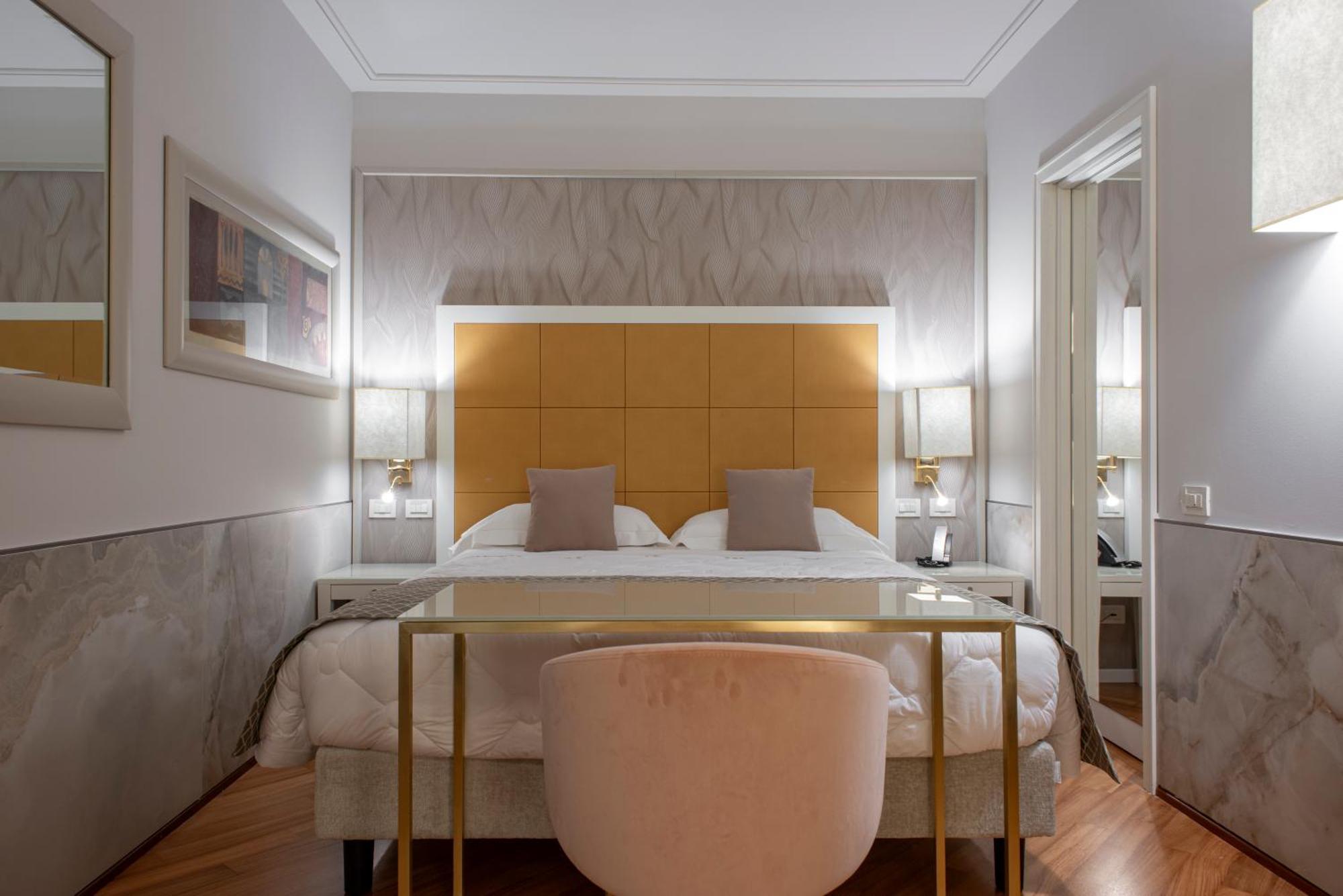 Superior Double Room Balcony