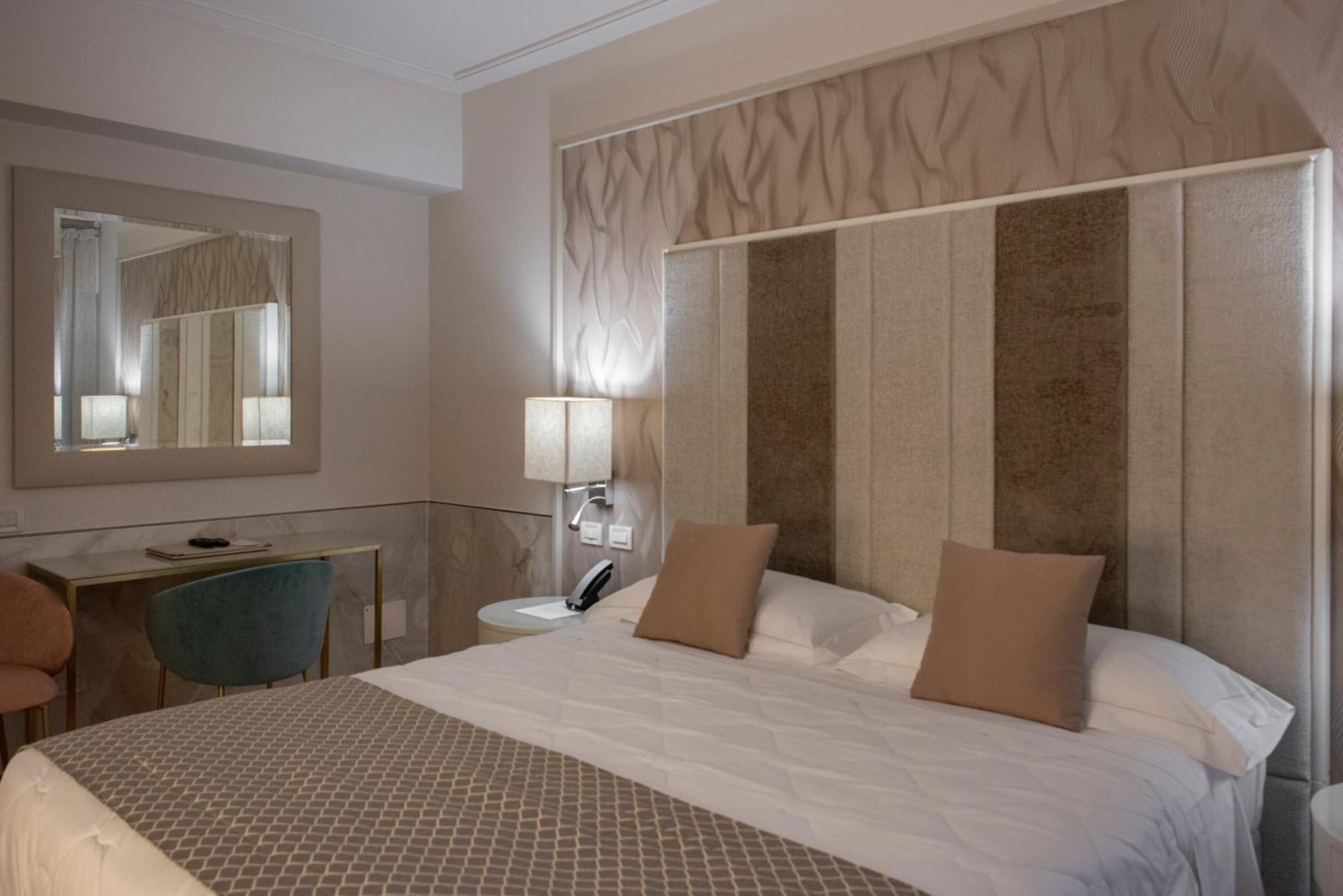 Superior Double Room Balcony
