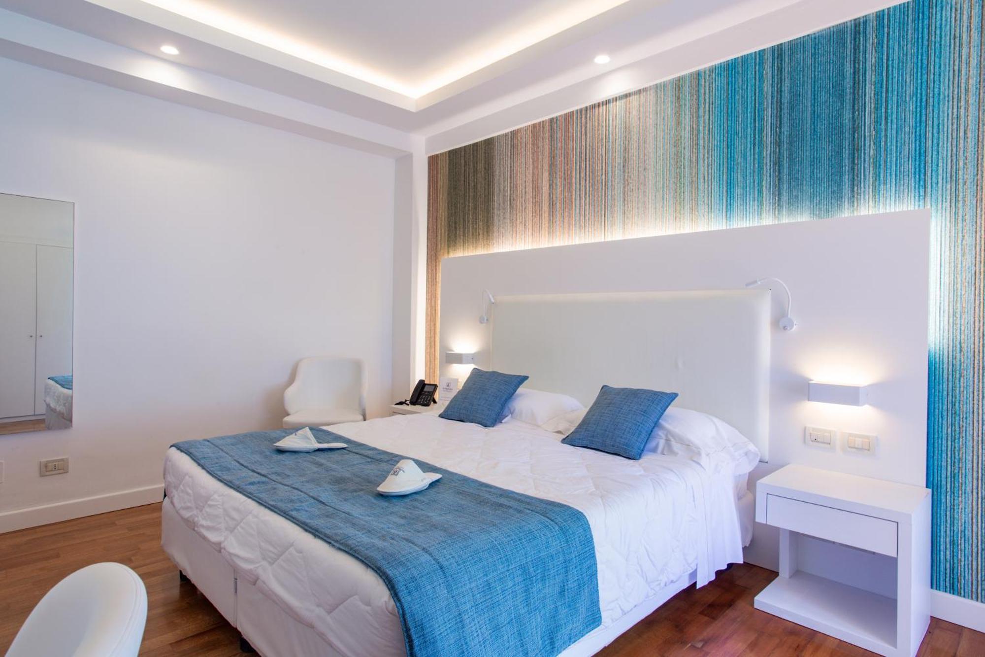 Superior Double Room Balcony