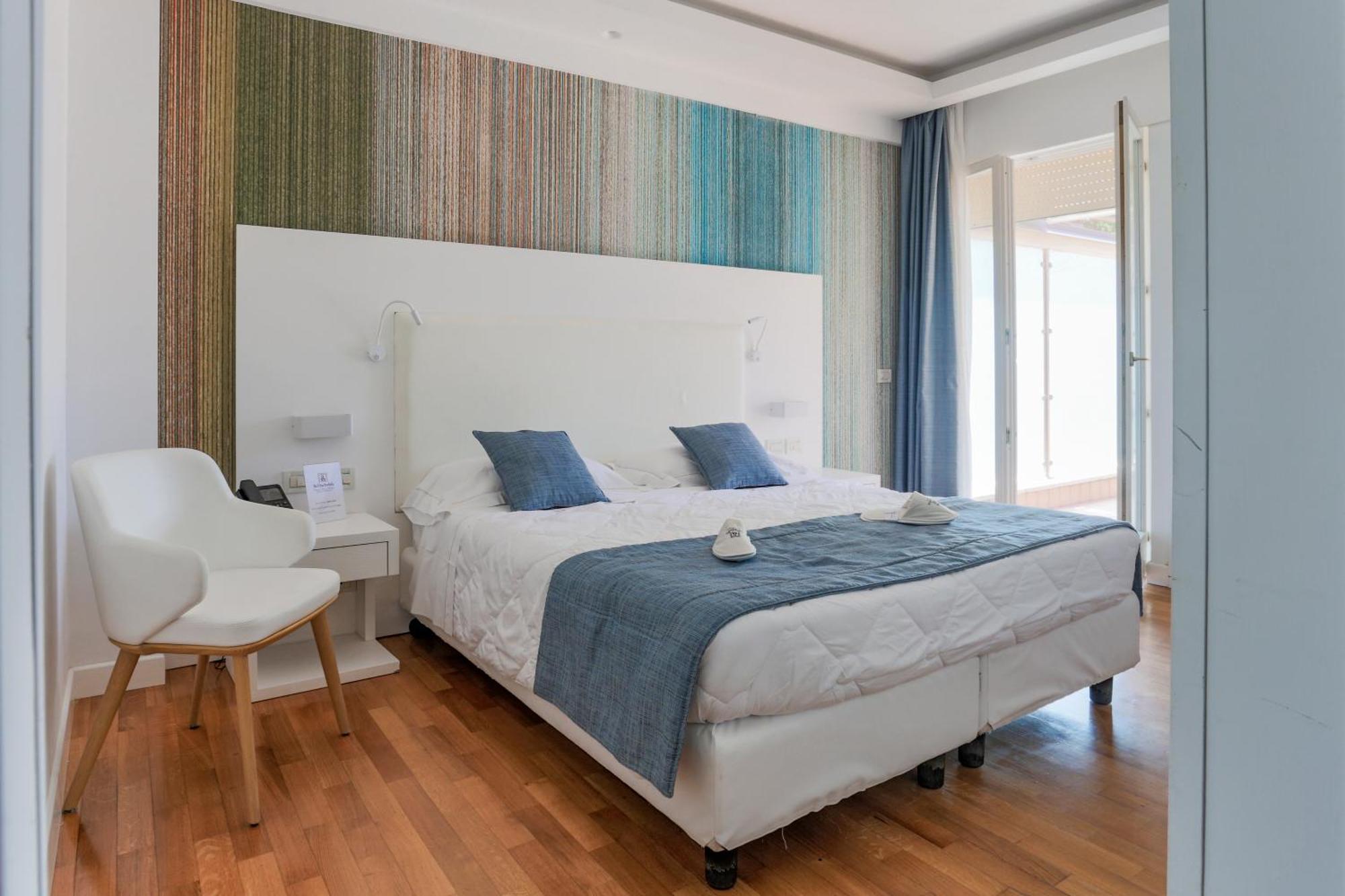 Deluxe Double Room Terrace Sea View