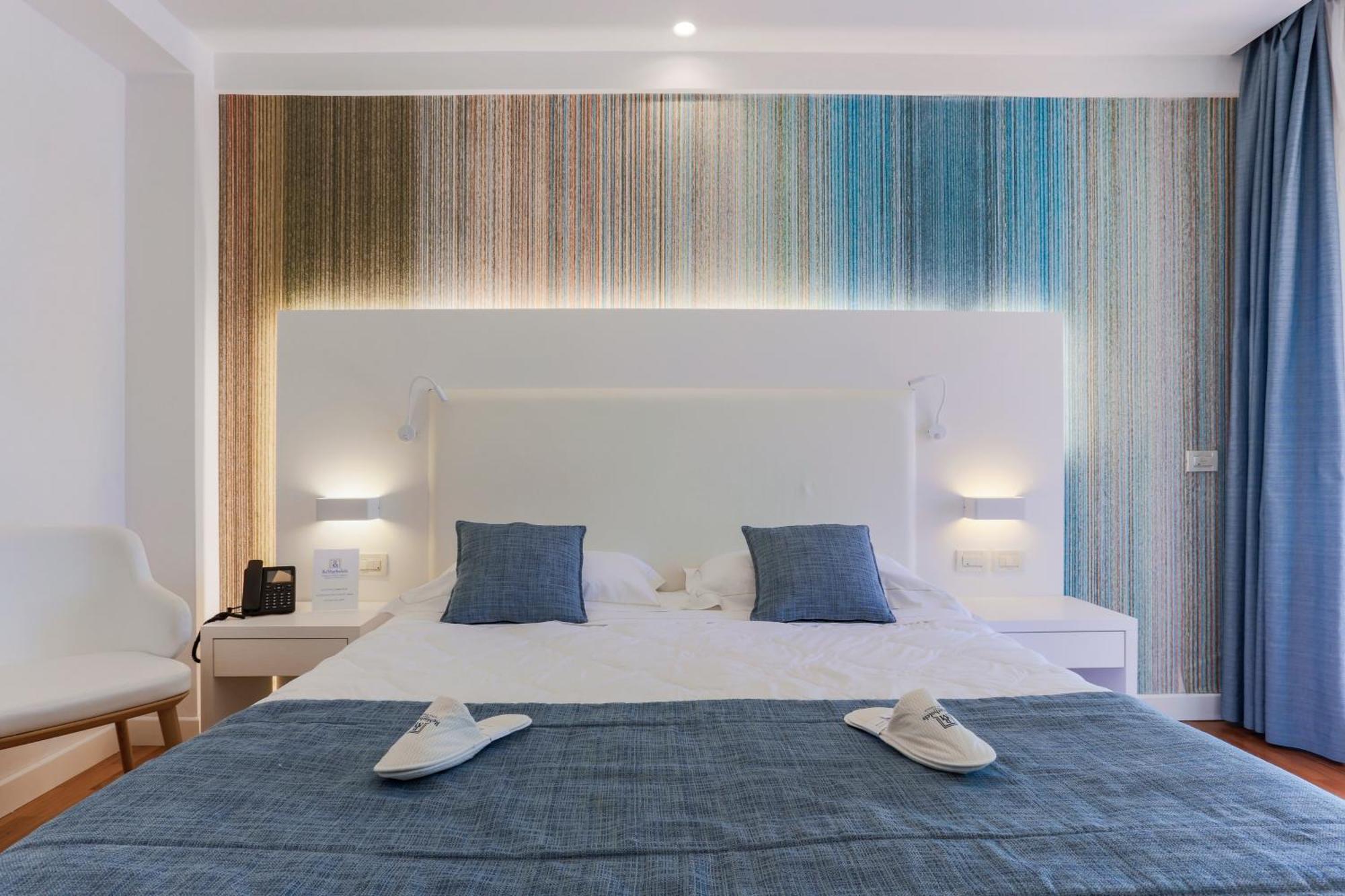 Deluxe Double Room Terrace Sea View