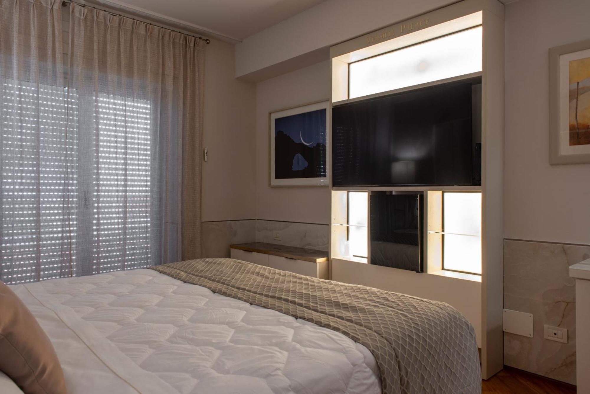 Superior Double Room Balcony