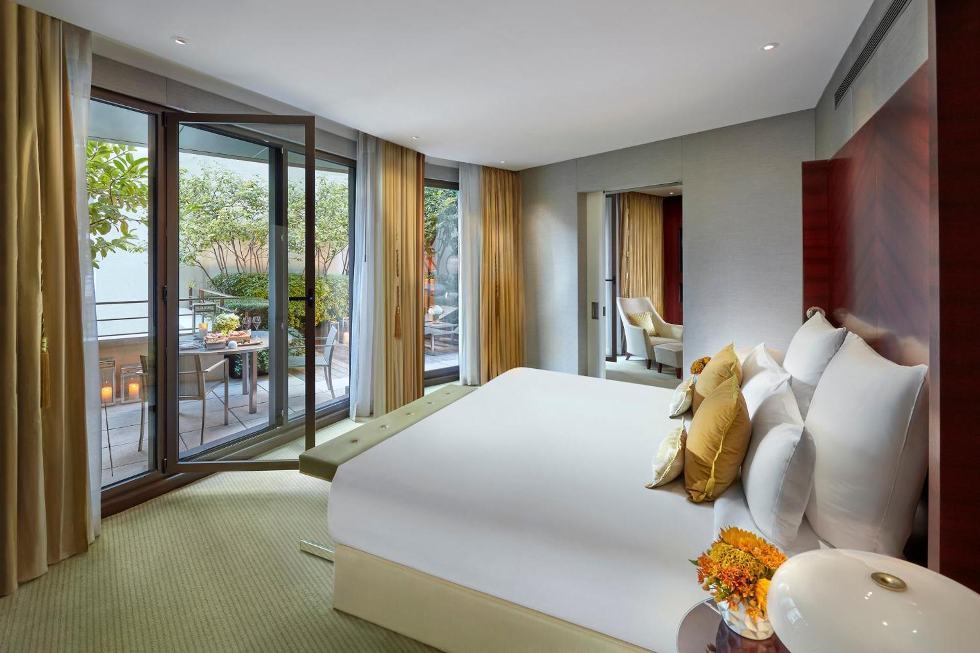 Terrace Suite
