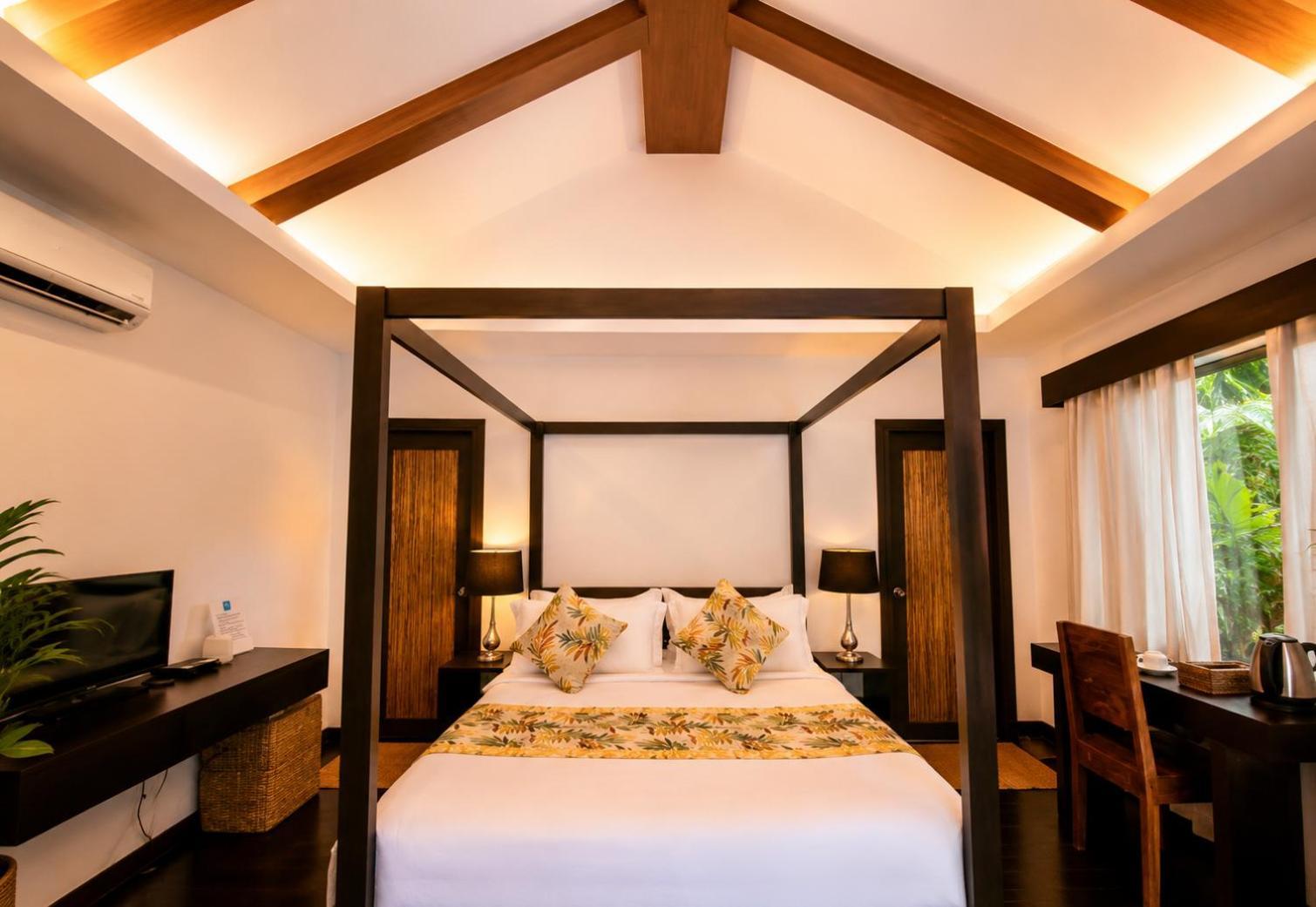 Double Room Private Bathroom