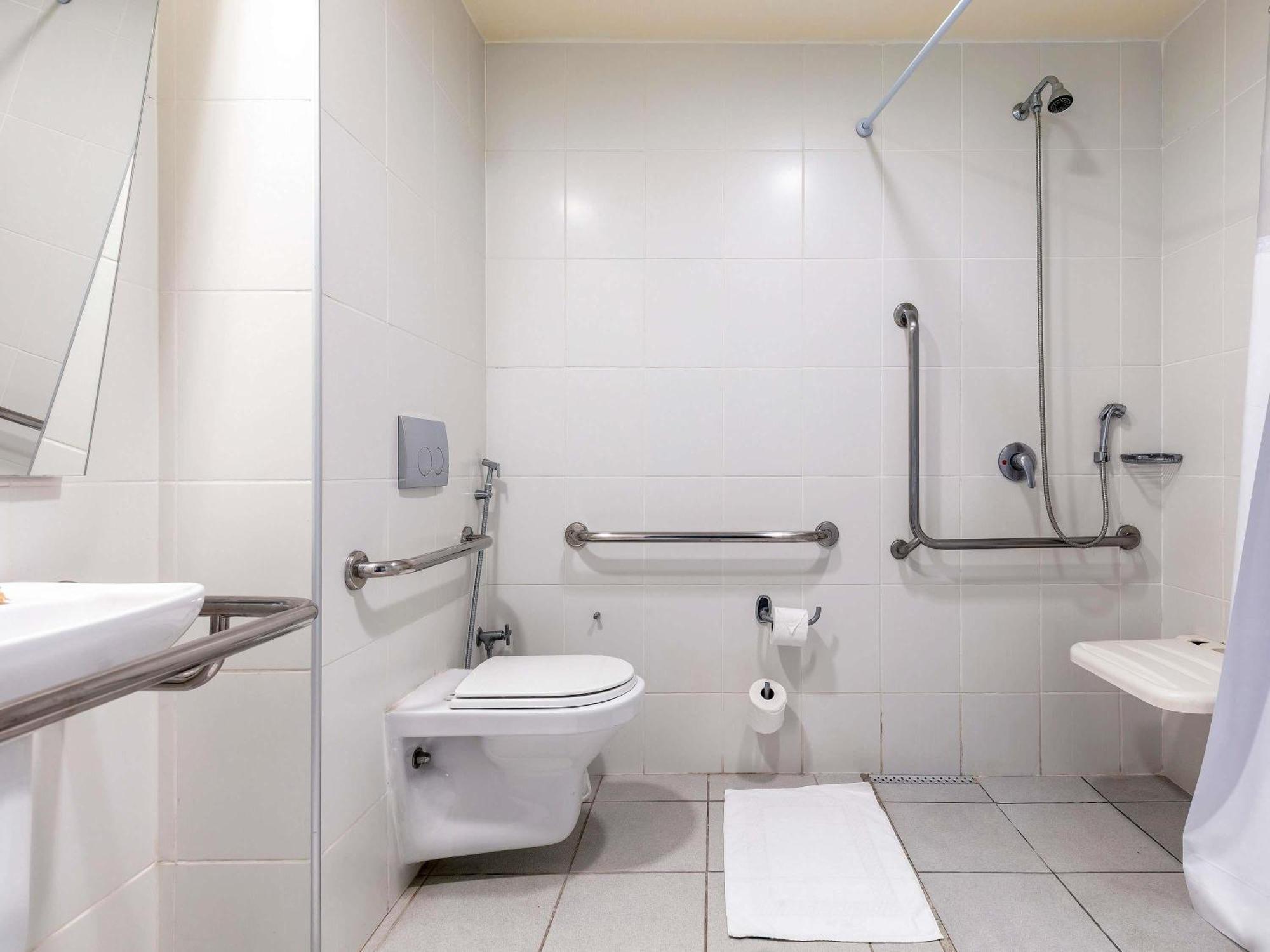 Standard Apartment One Double Bed Disability Access