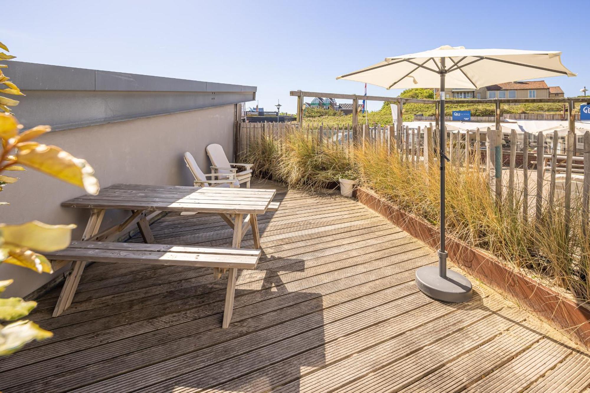 Studio Terrace