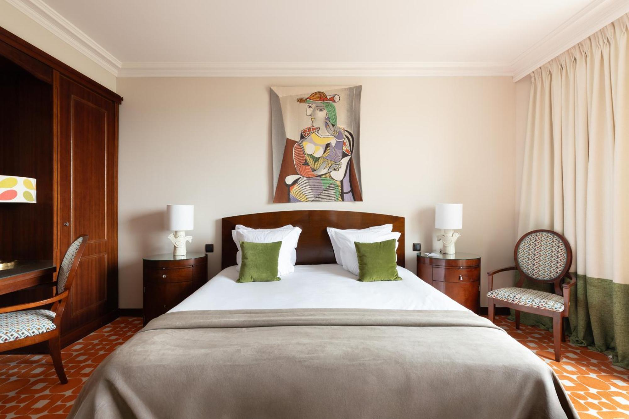 Prestige Double Room Sea View