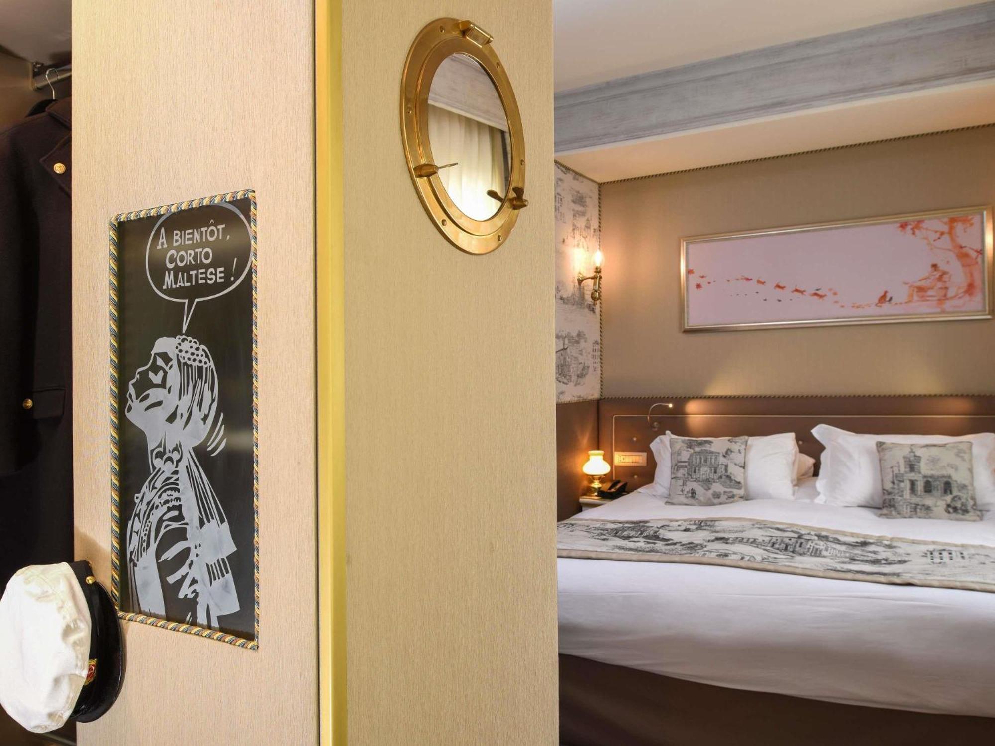Superior Double or Twin Room Garden or City View