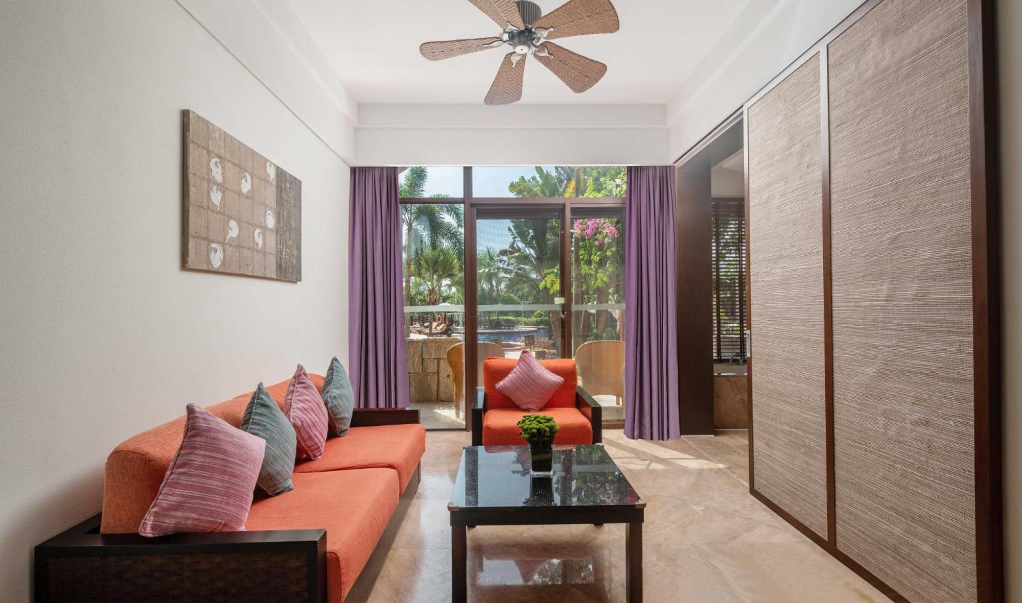 Laguna View Mini Suite