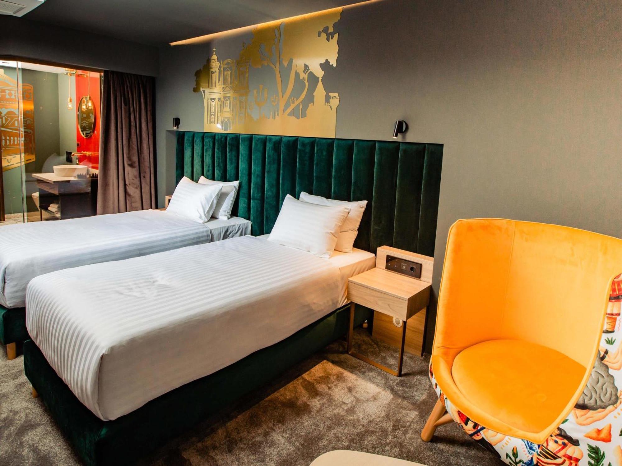 Twin Room