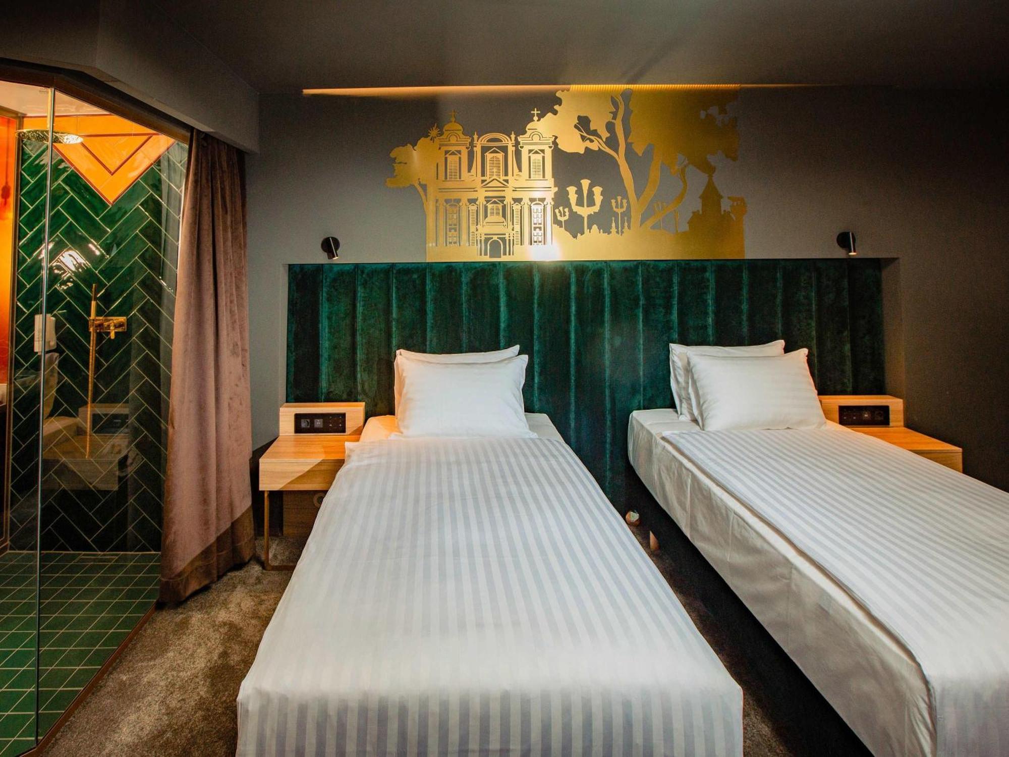 Twin Room