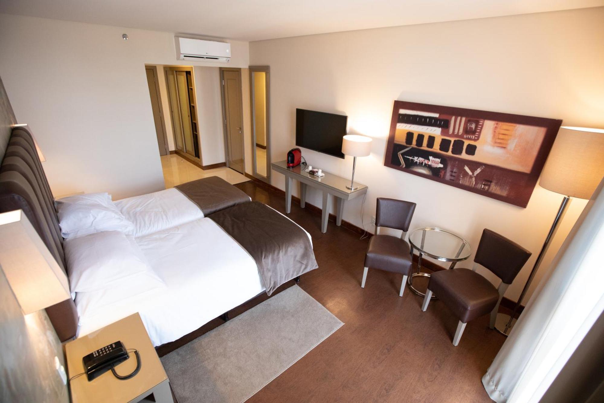 Executive Apartment