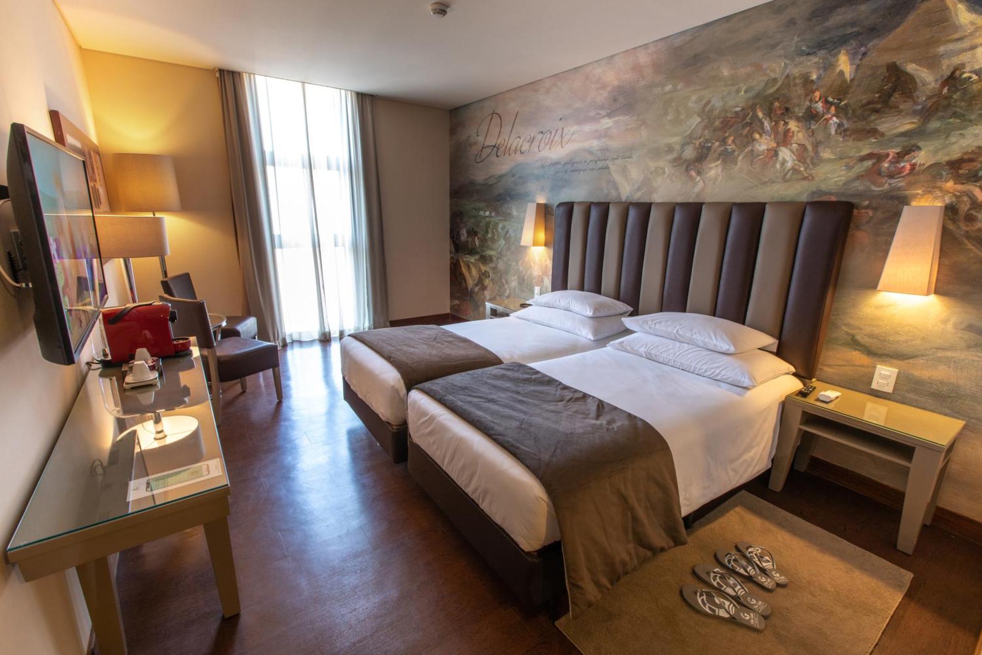 Executive Apartment