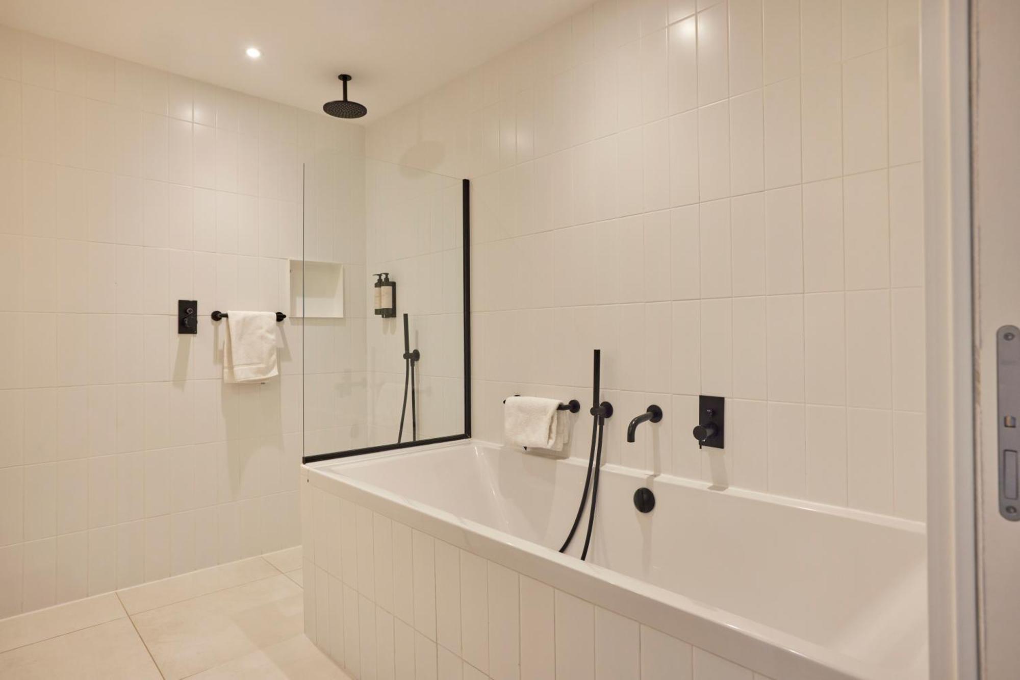 Family Suite Bathtub