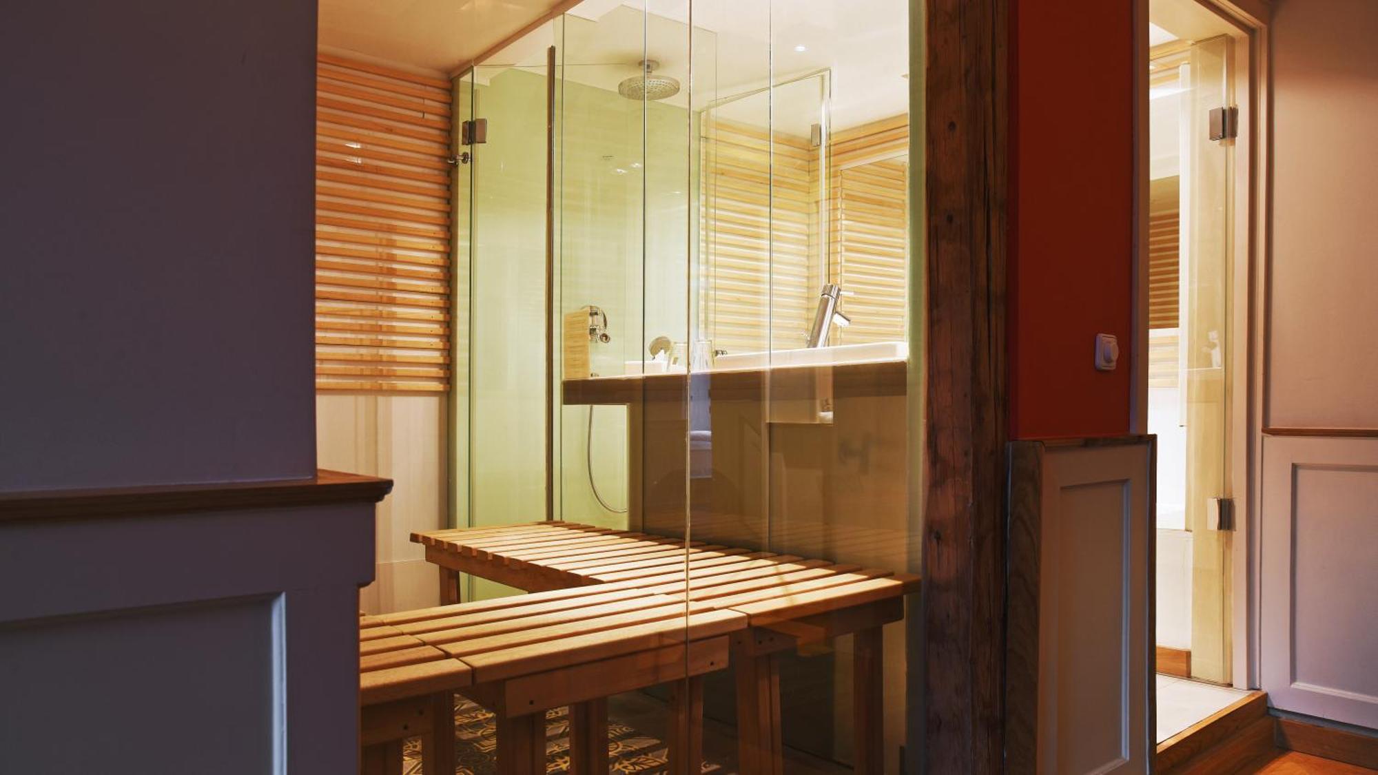 Suite Sauna