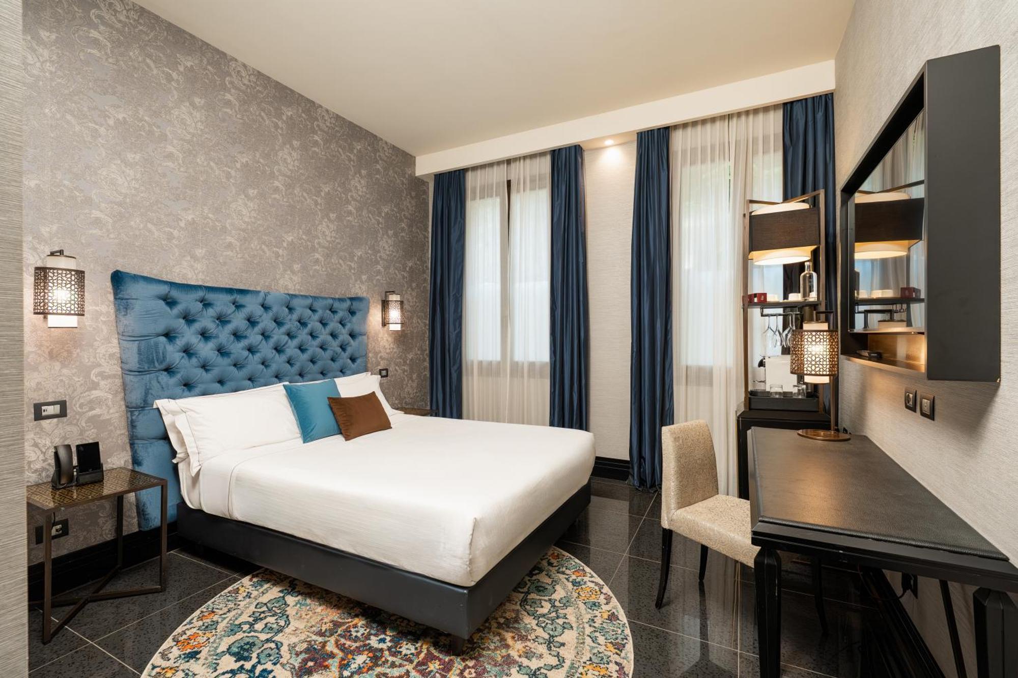 Habitación Estándar con cama extragrande - Adaptada para personas de movilidad reducida