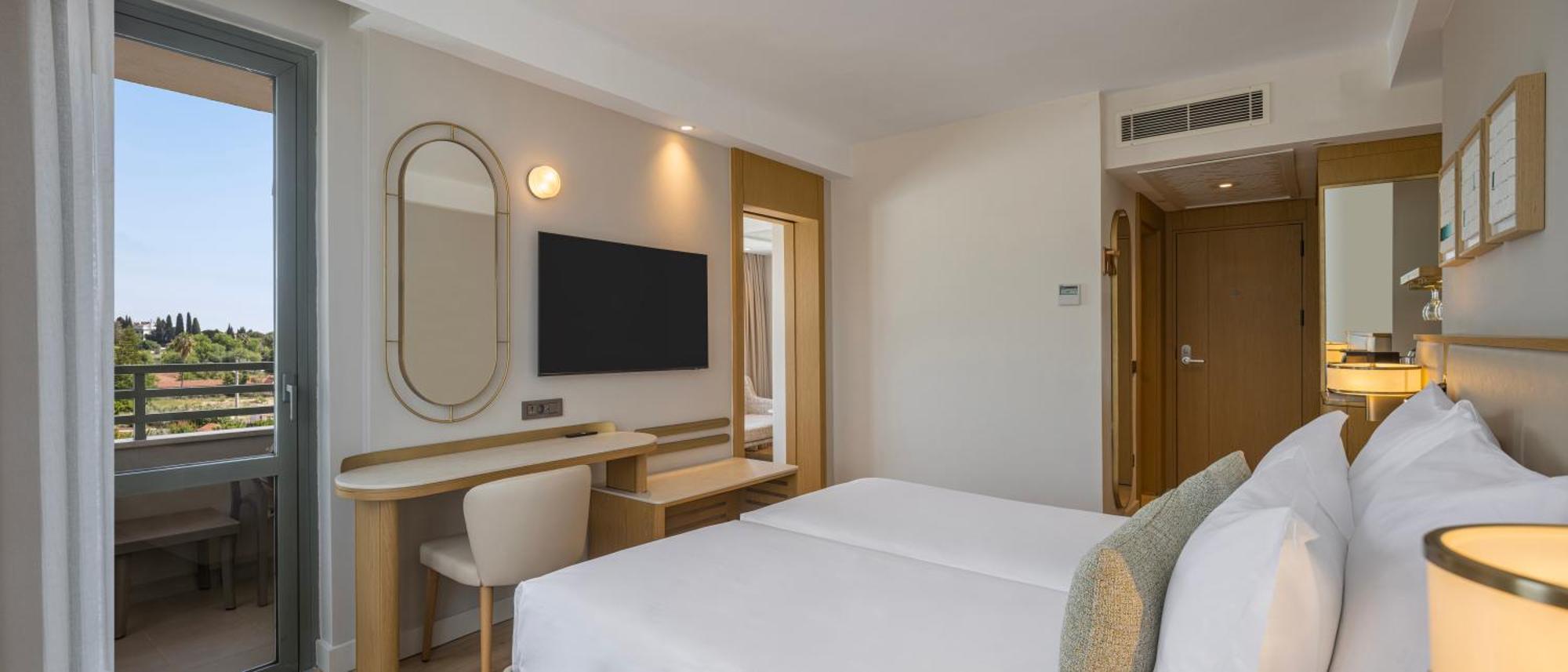 Suite Garden View