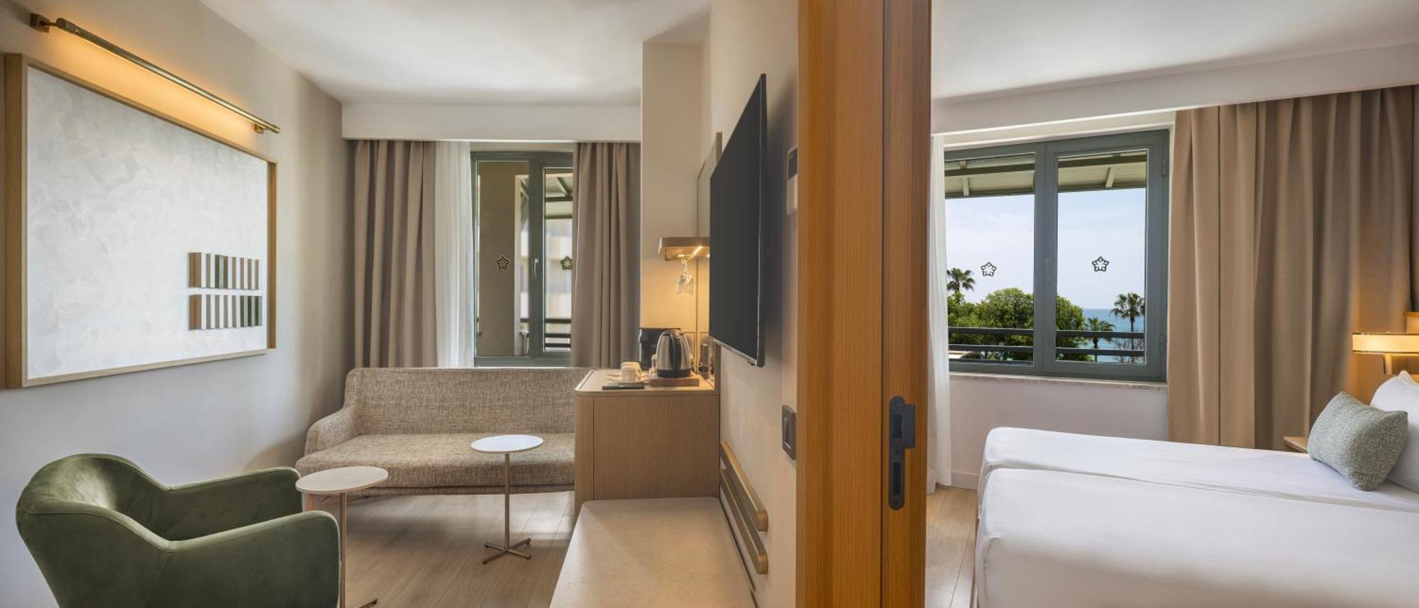 Junior Suite Sea View