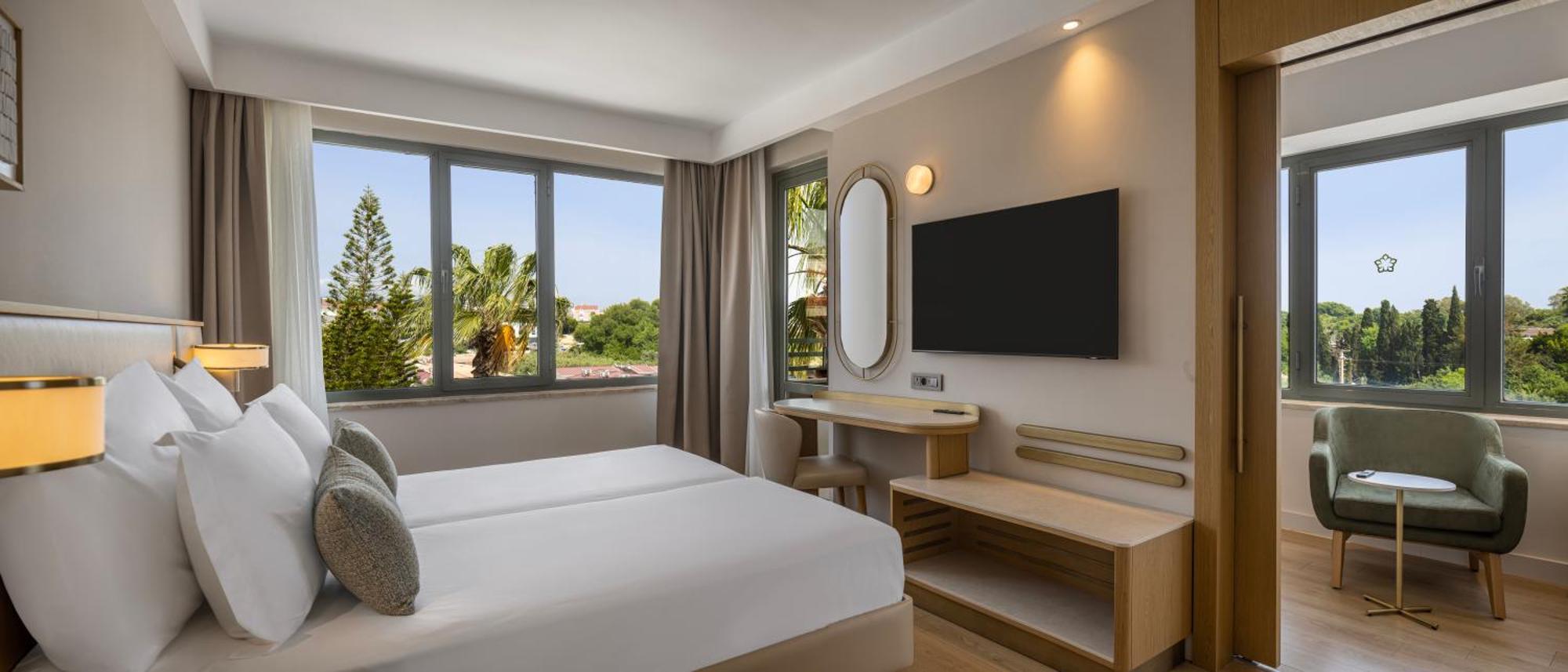 Suite Garden View