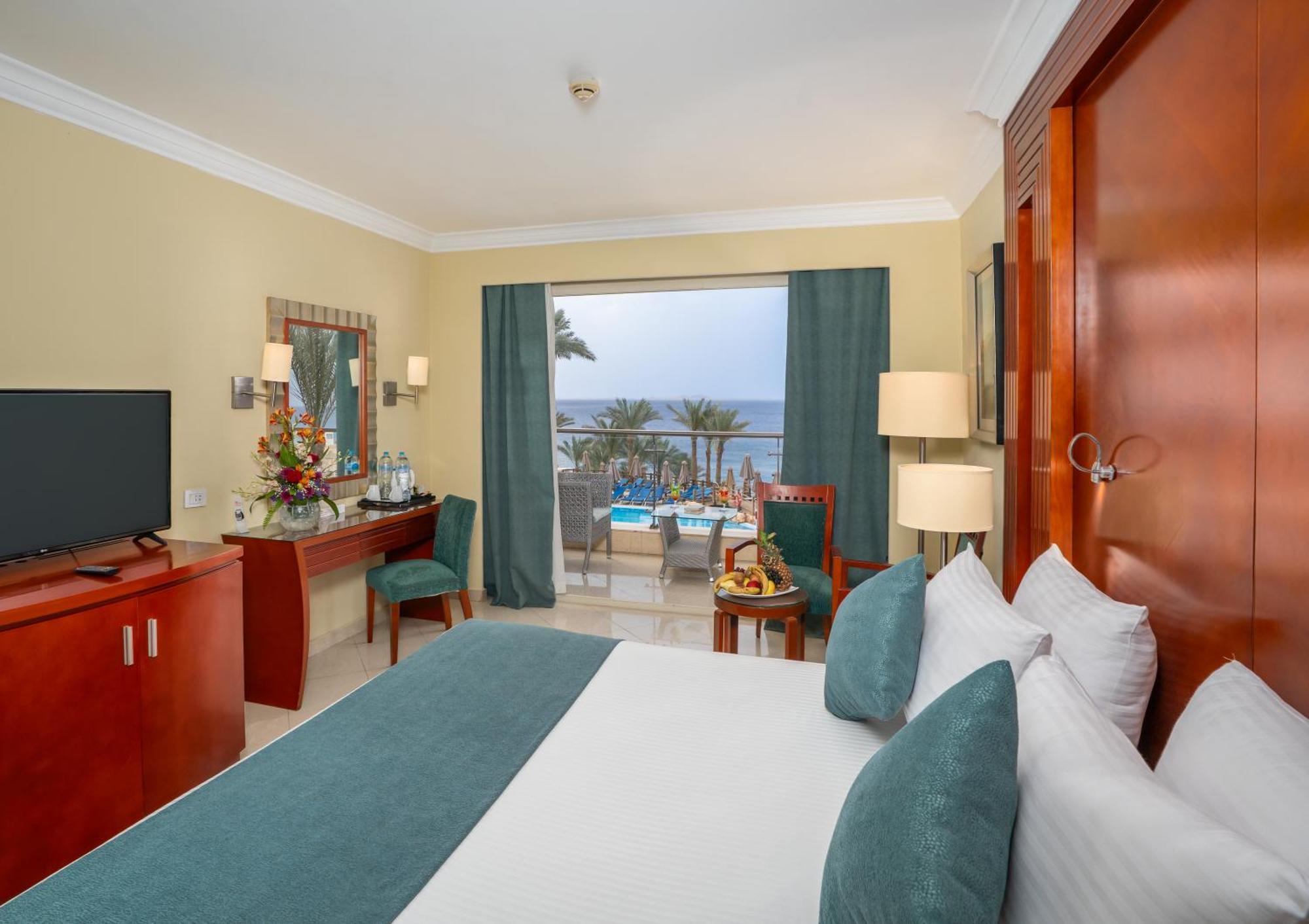 Deluxe Sea View Room