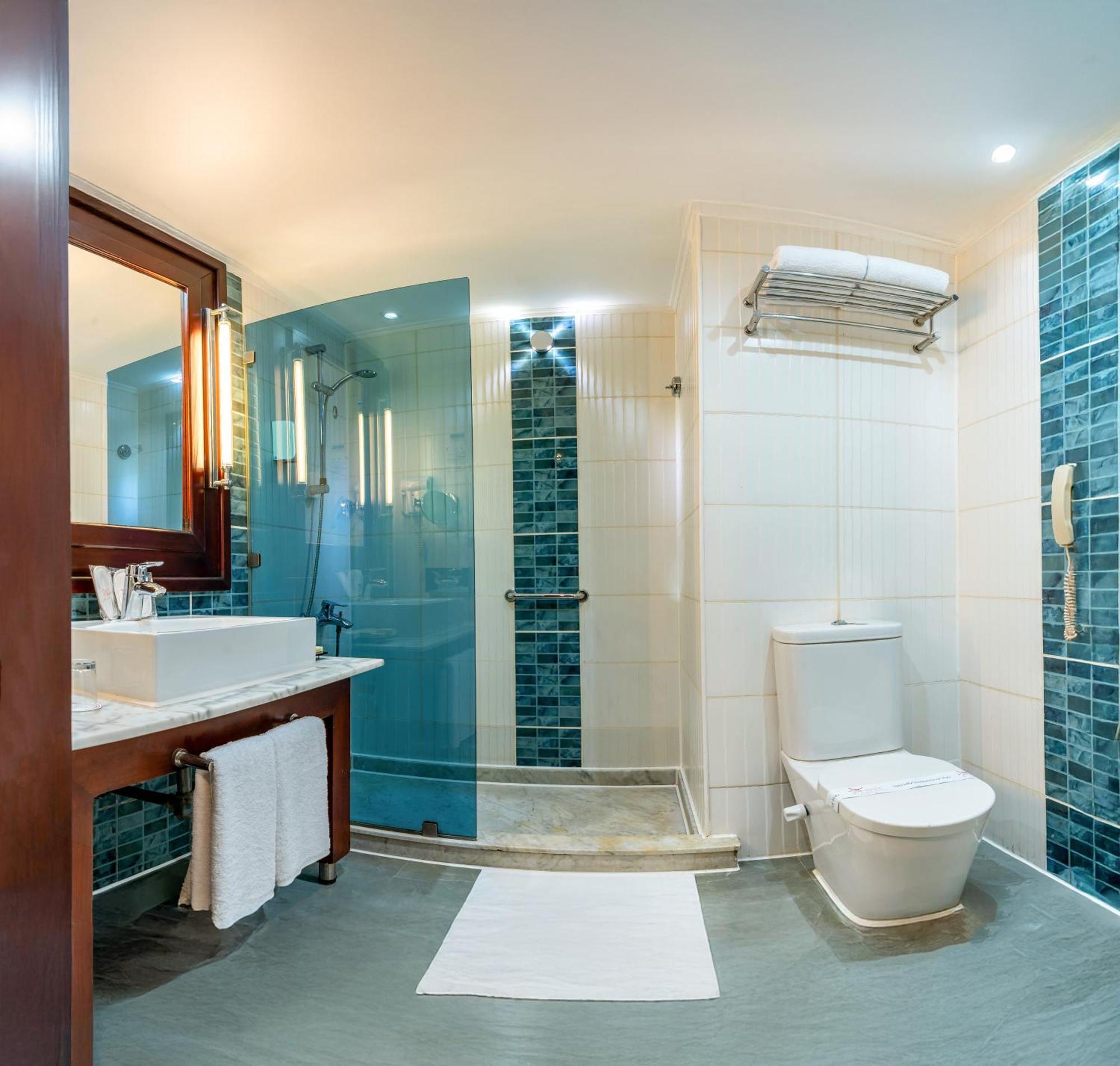 Sea View Room