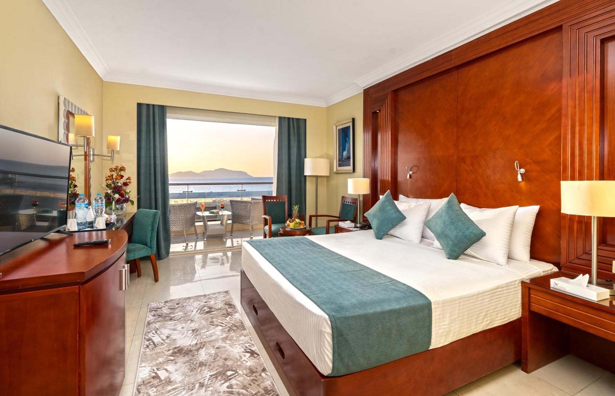 Sea View Room