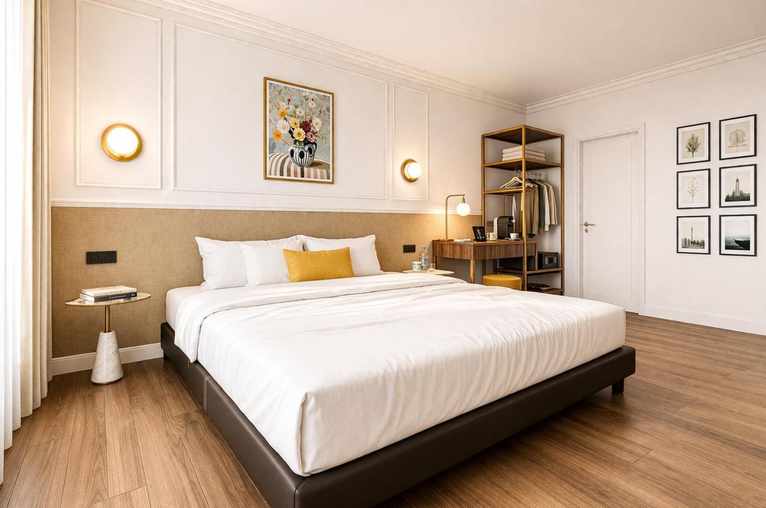 Deluxe Doppelzimmer