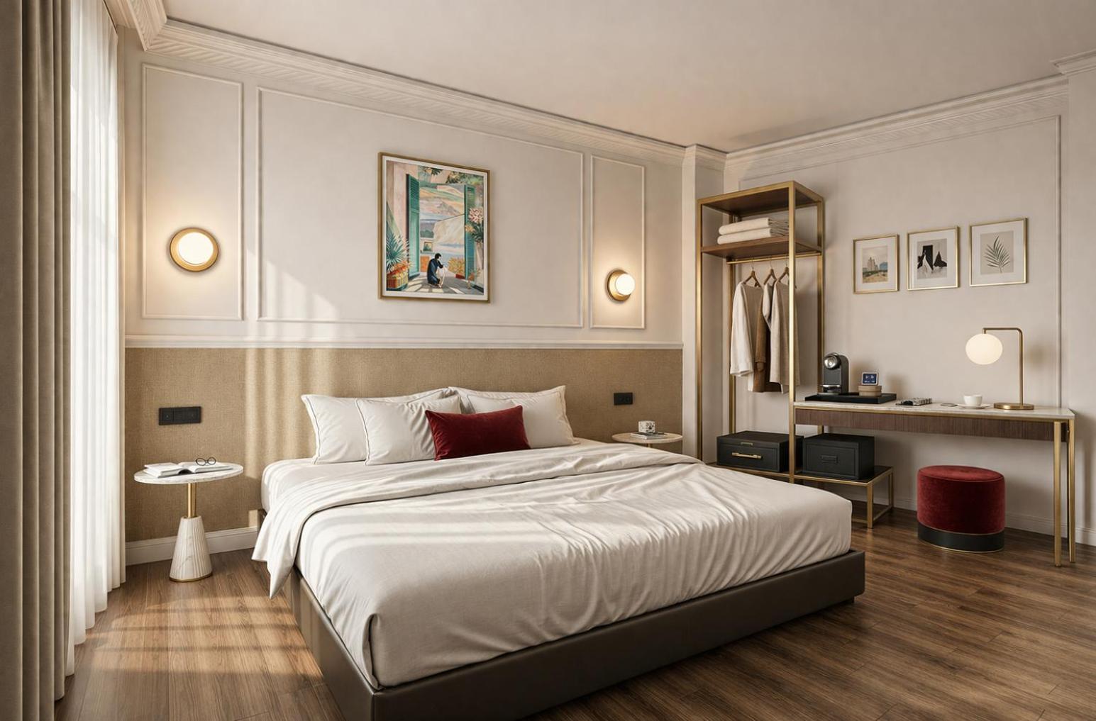 Superior Doppelzimmer