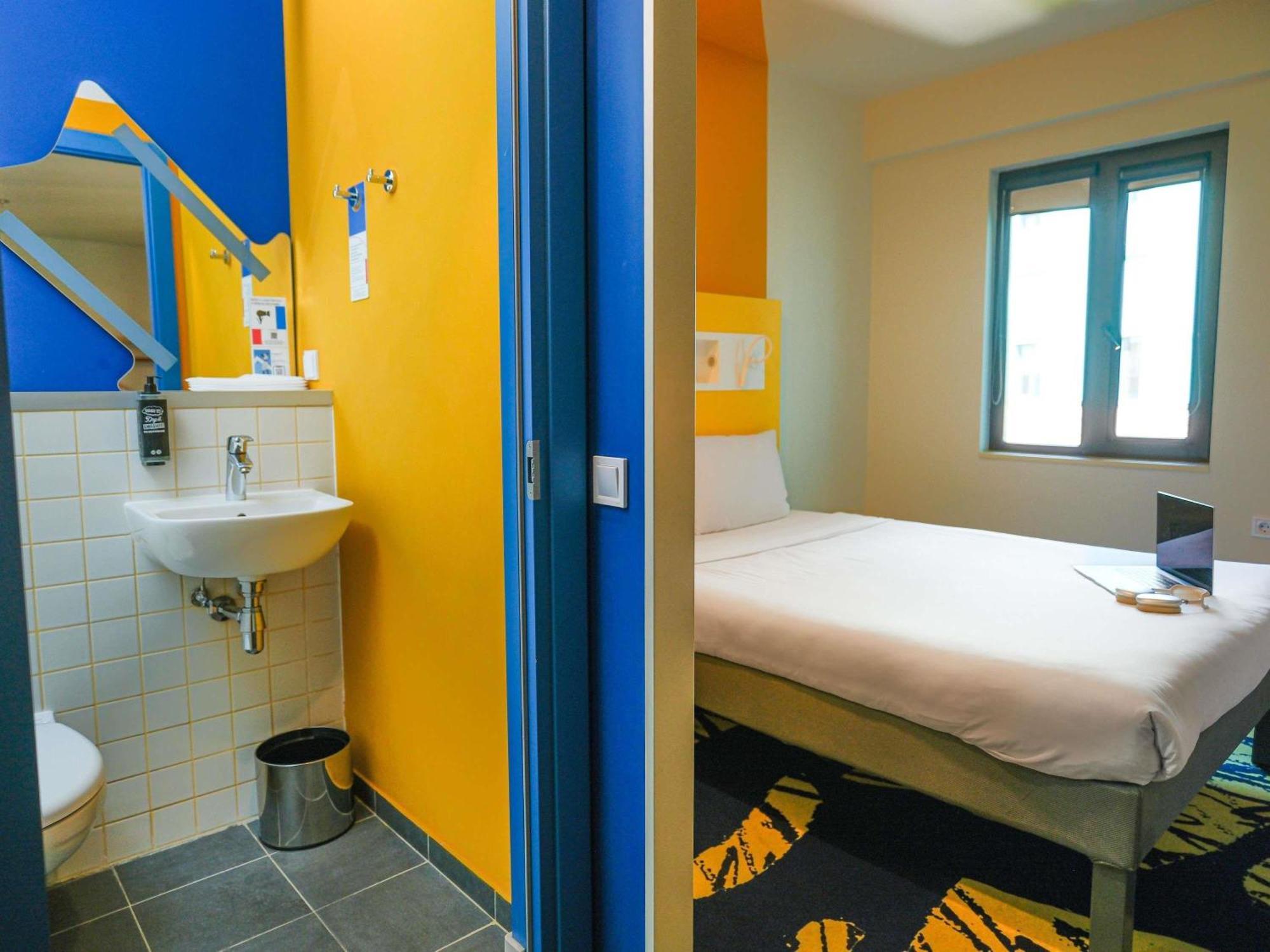 Double Room Mobility Access