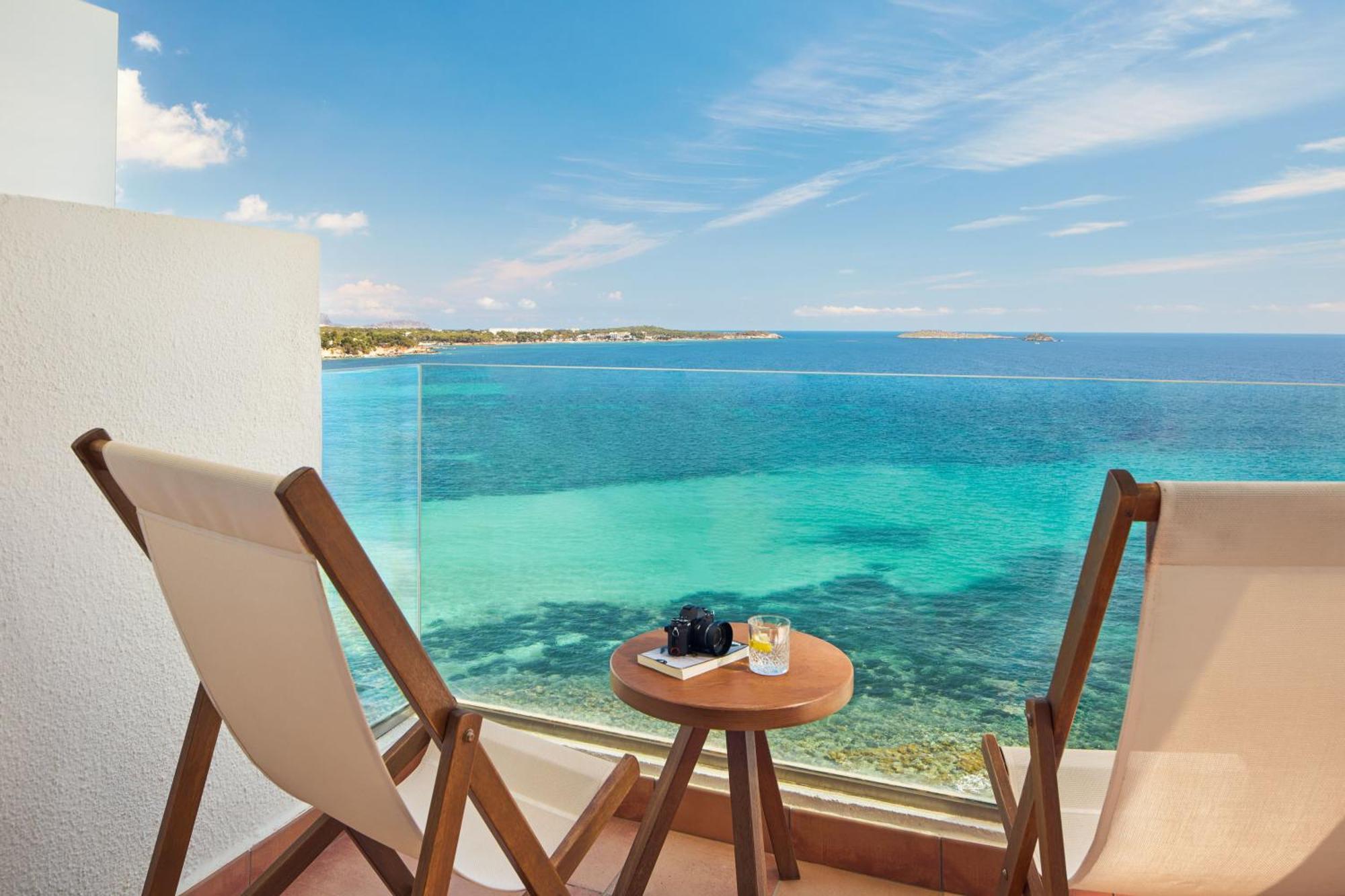 Camera Premium con Vista Mare