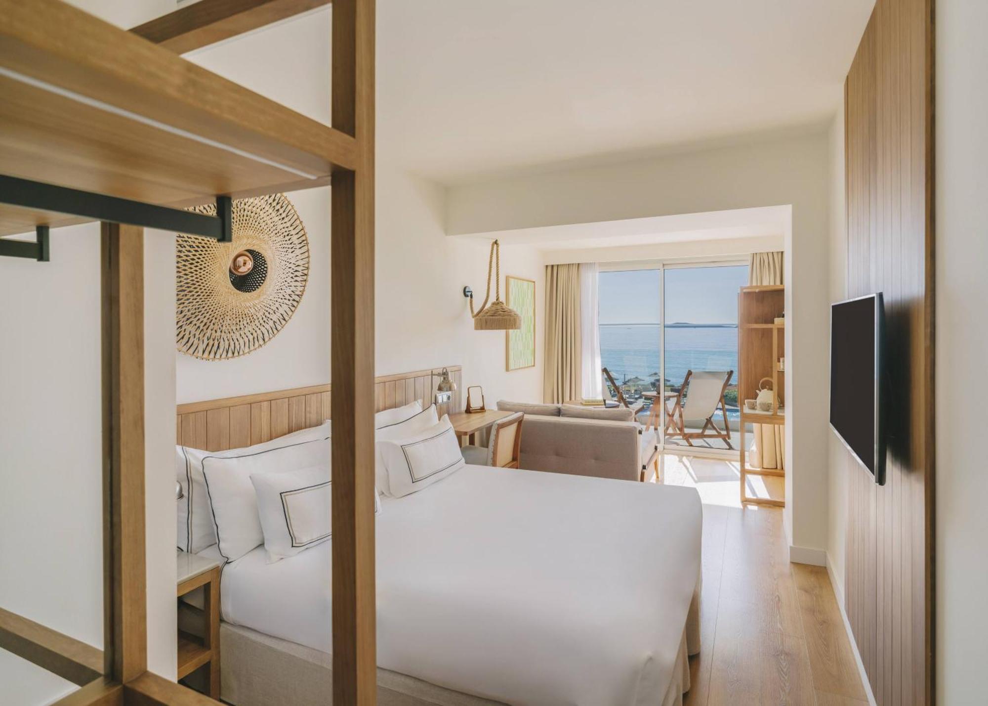 Junior Suite con Vista Mare
