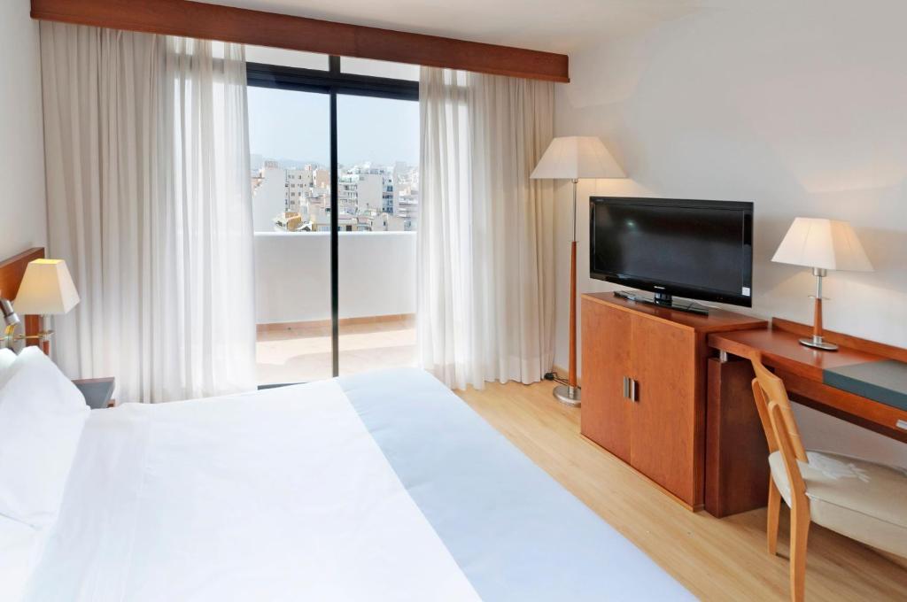 Quarto Standard com Vista Cidade