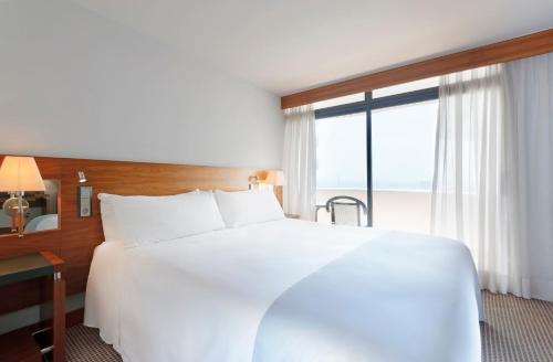 Quarto Premium com Vista Mar