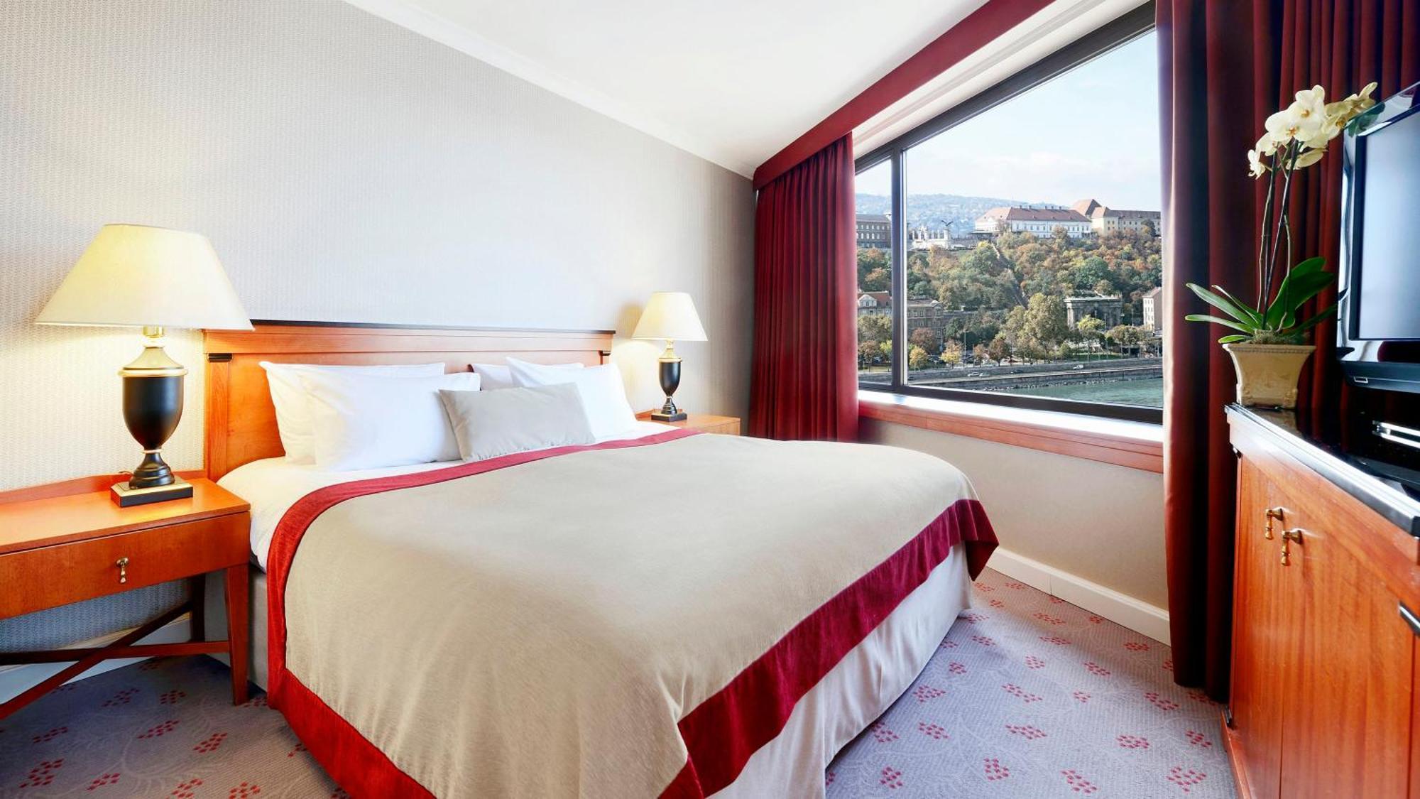 Junior Suite with River View