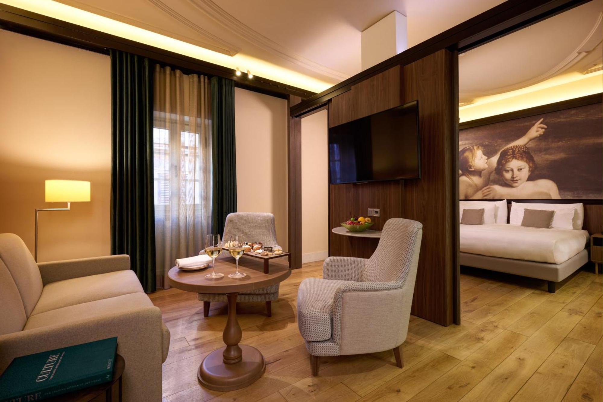 Junior Suite con Accesso Spa