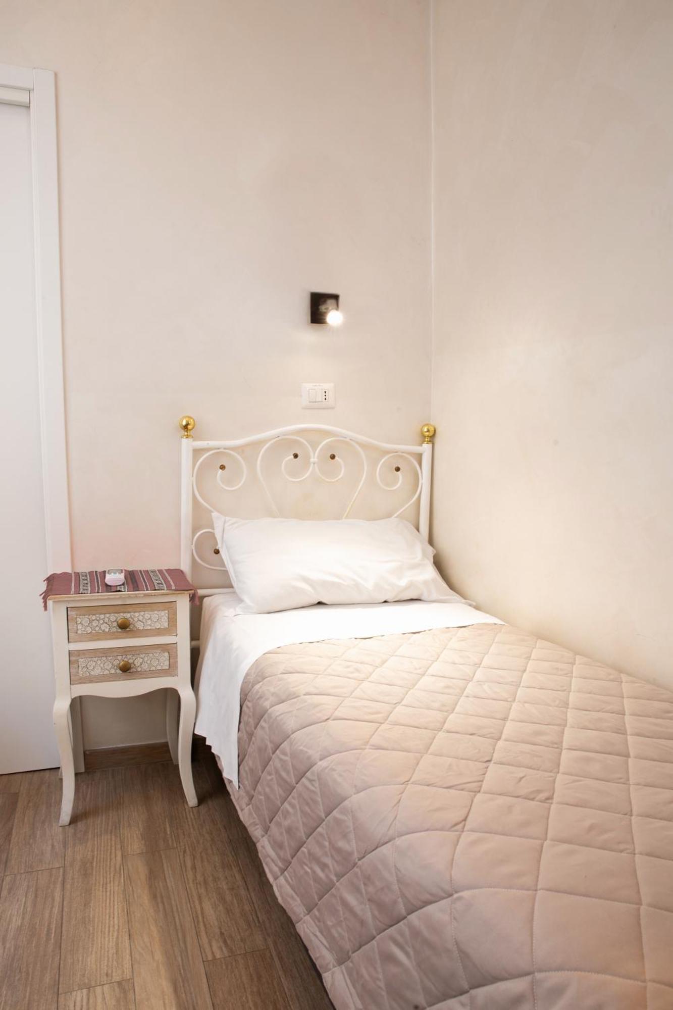 Economy Single Room