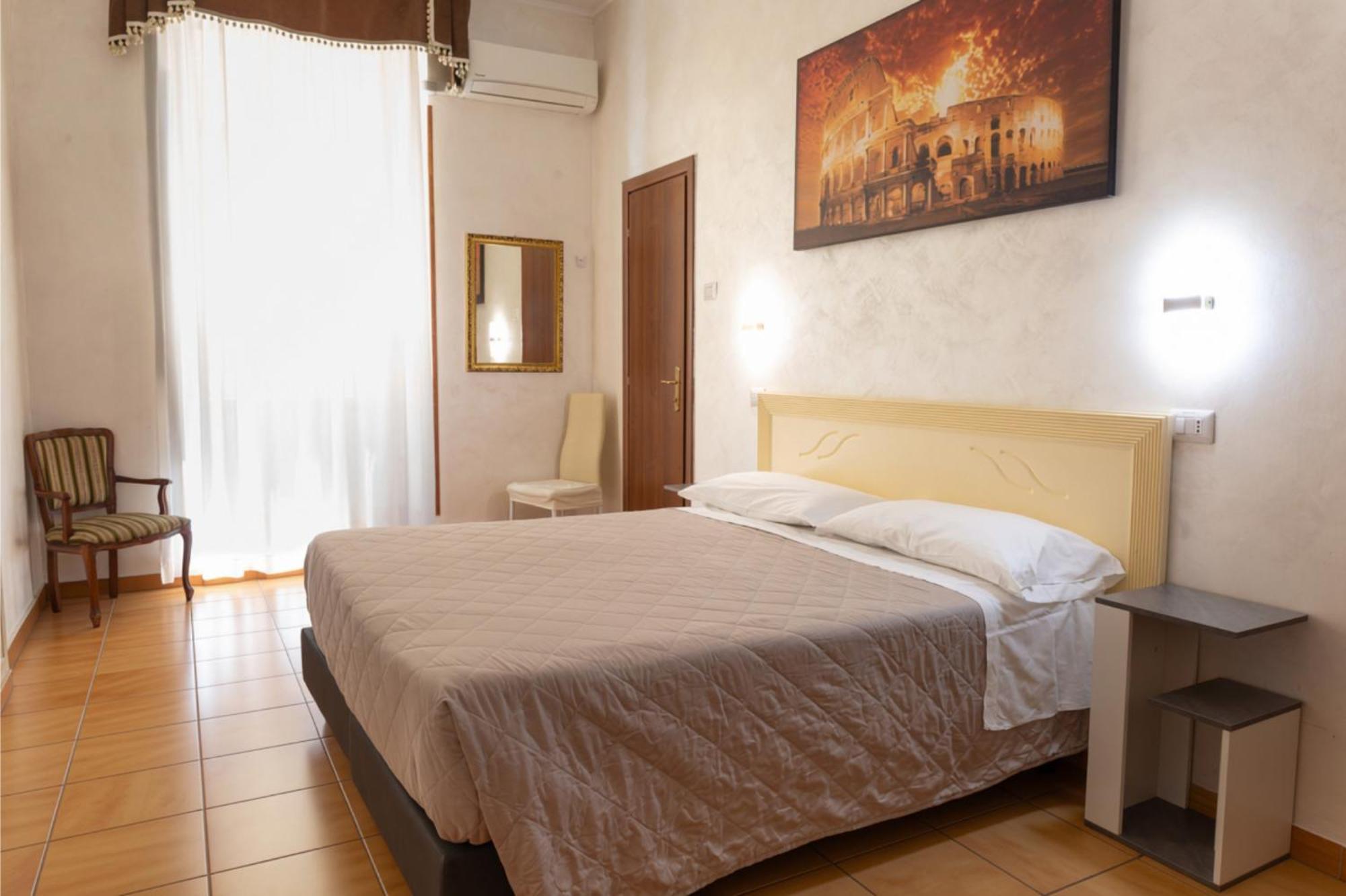 Economy Double or Twin Room