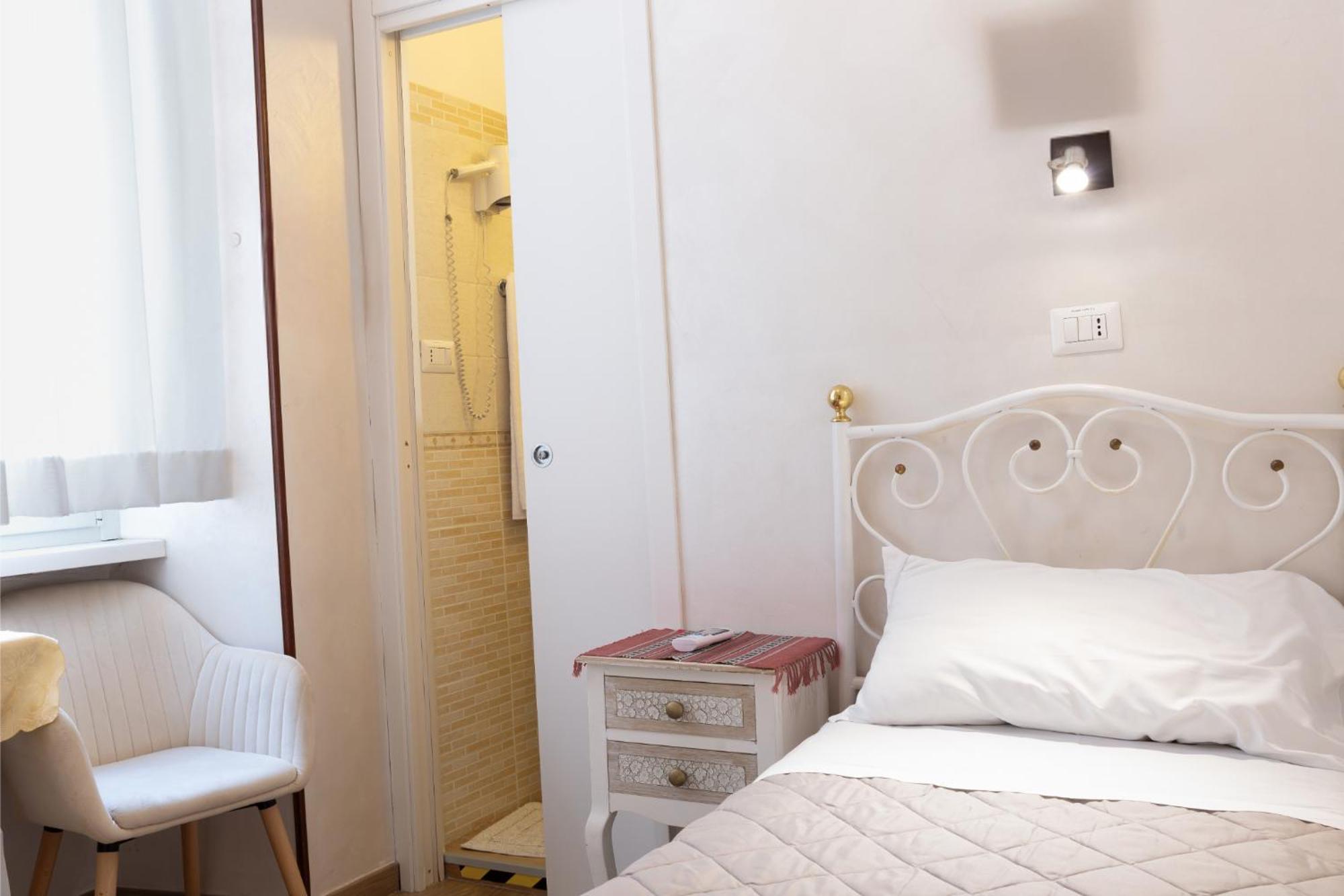 Economy Single Room