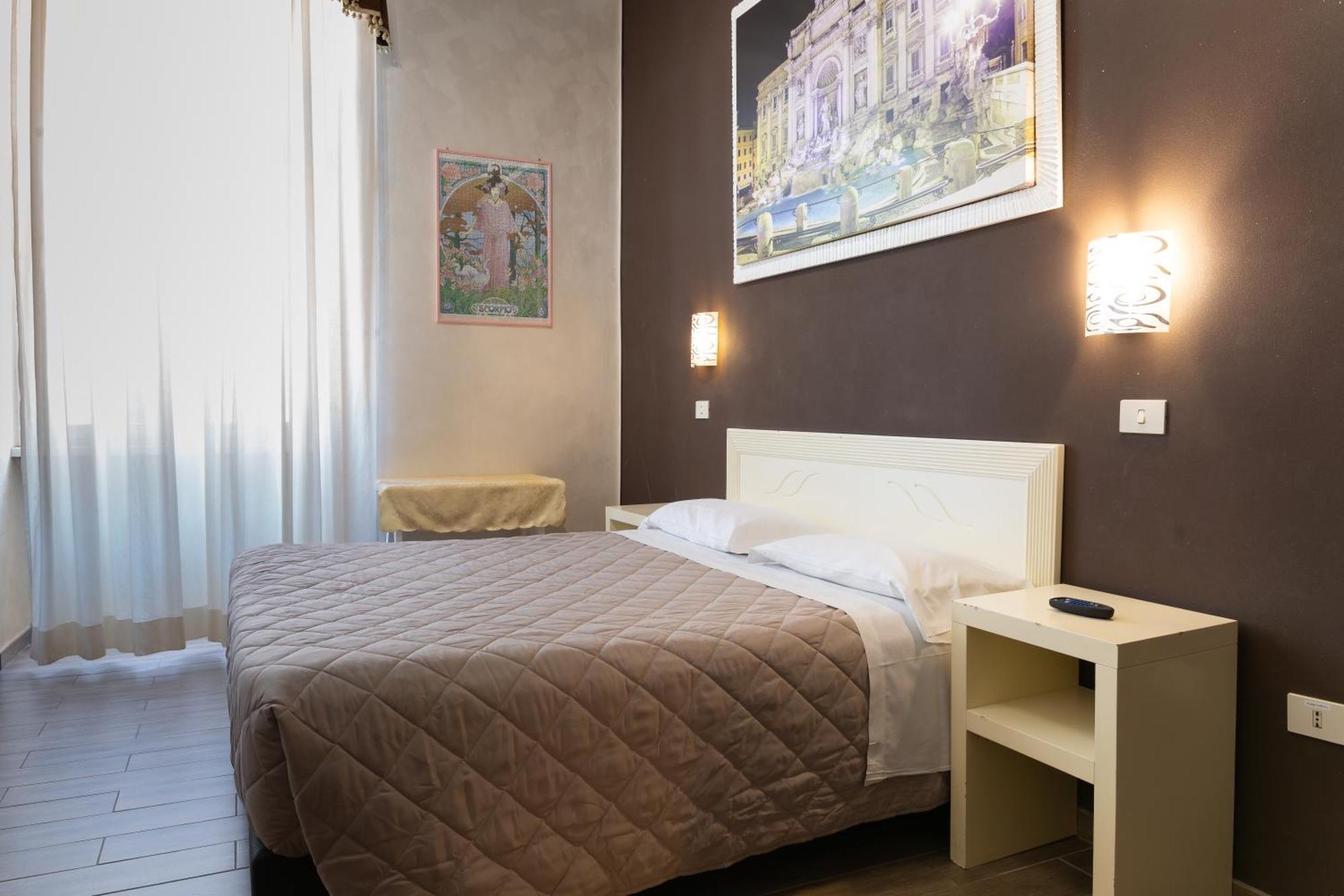 Economy Triple Room
