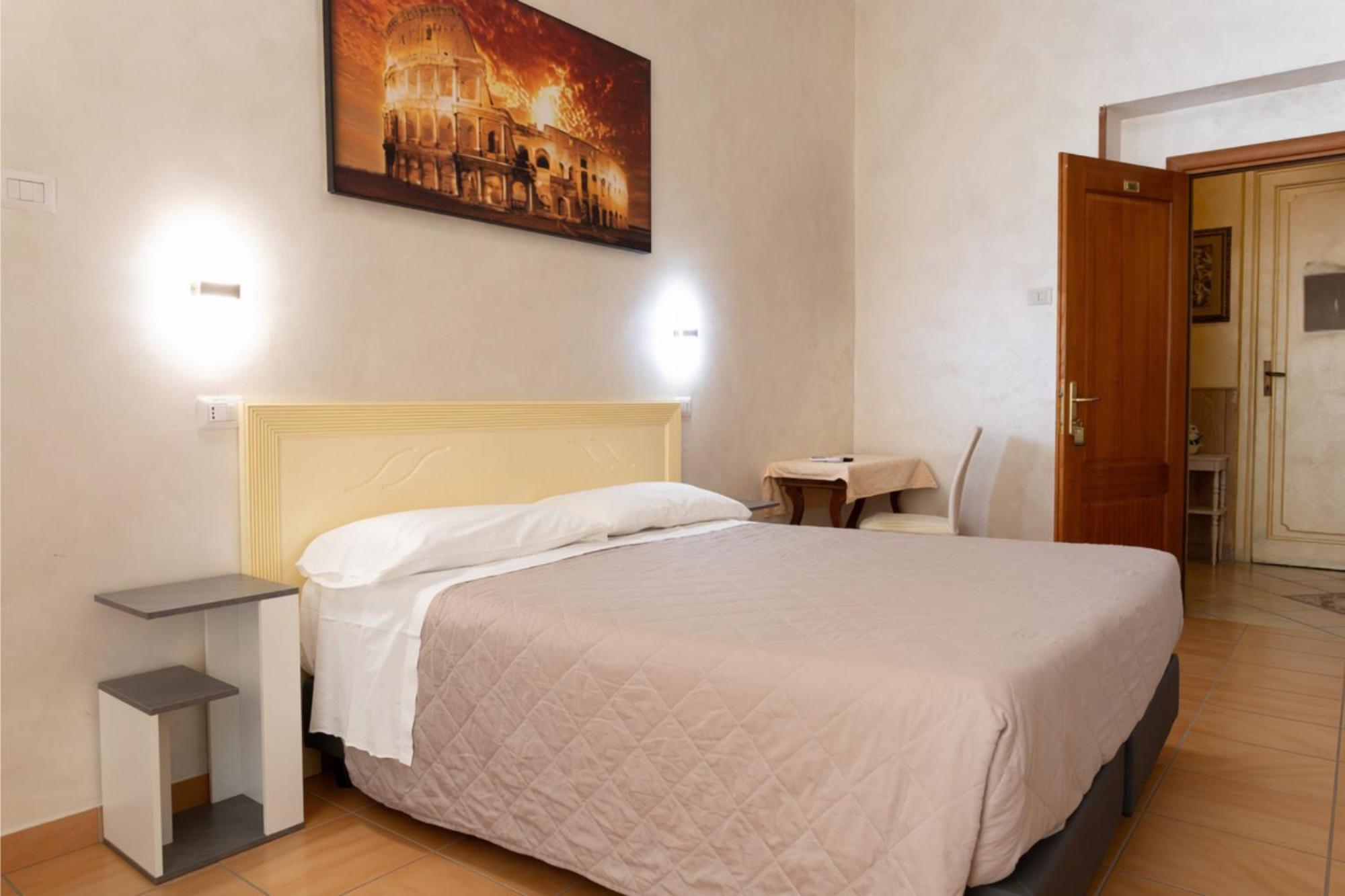 Economy Double or Twin Room