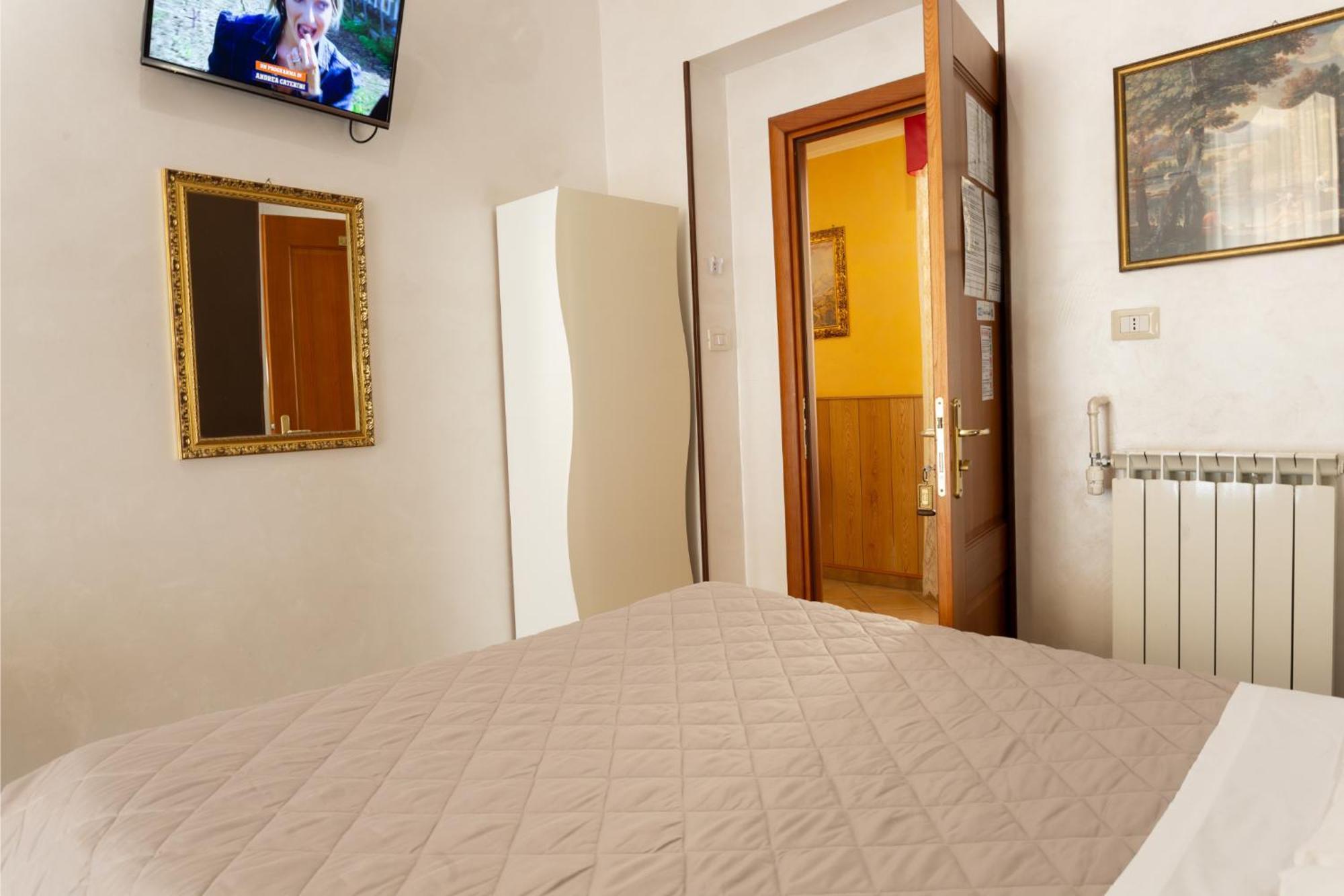 Economy Double or Twin Room