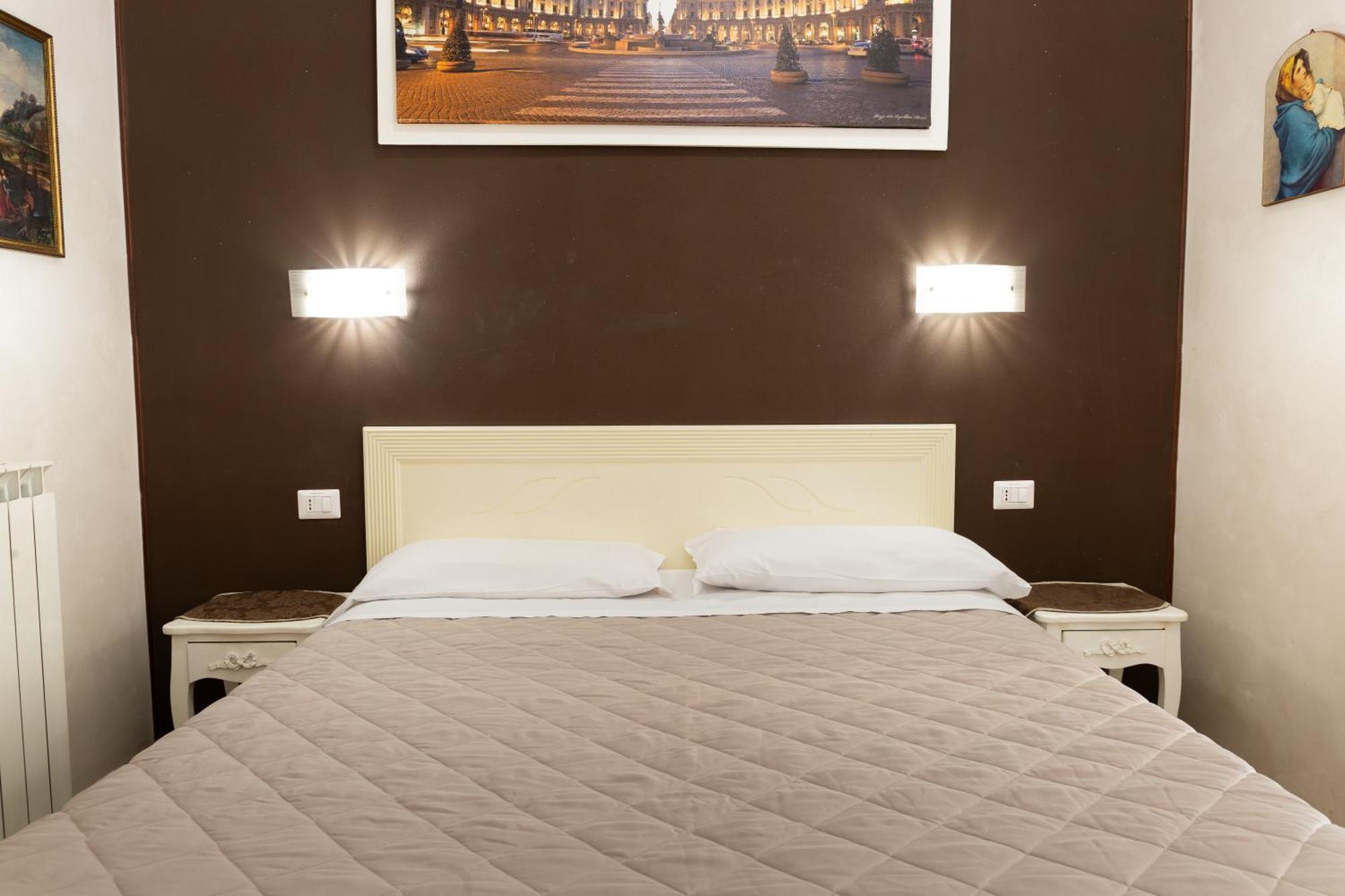 Economy Double or Twin Room