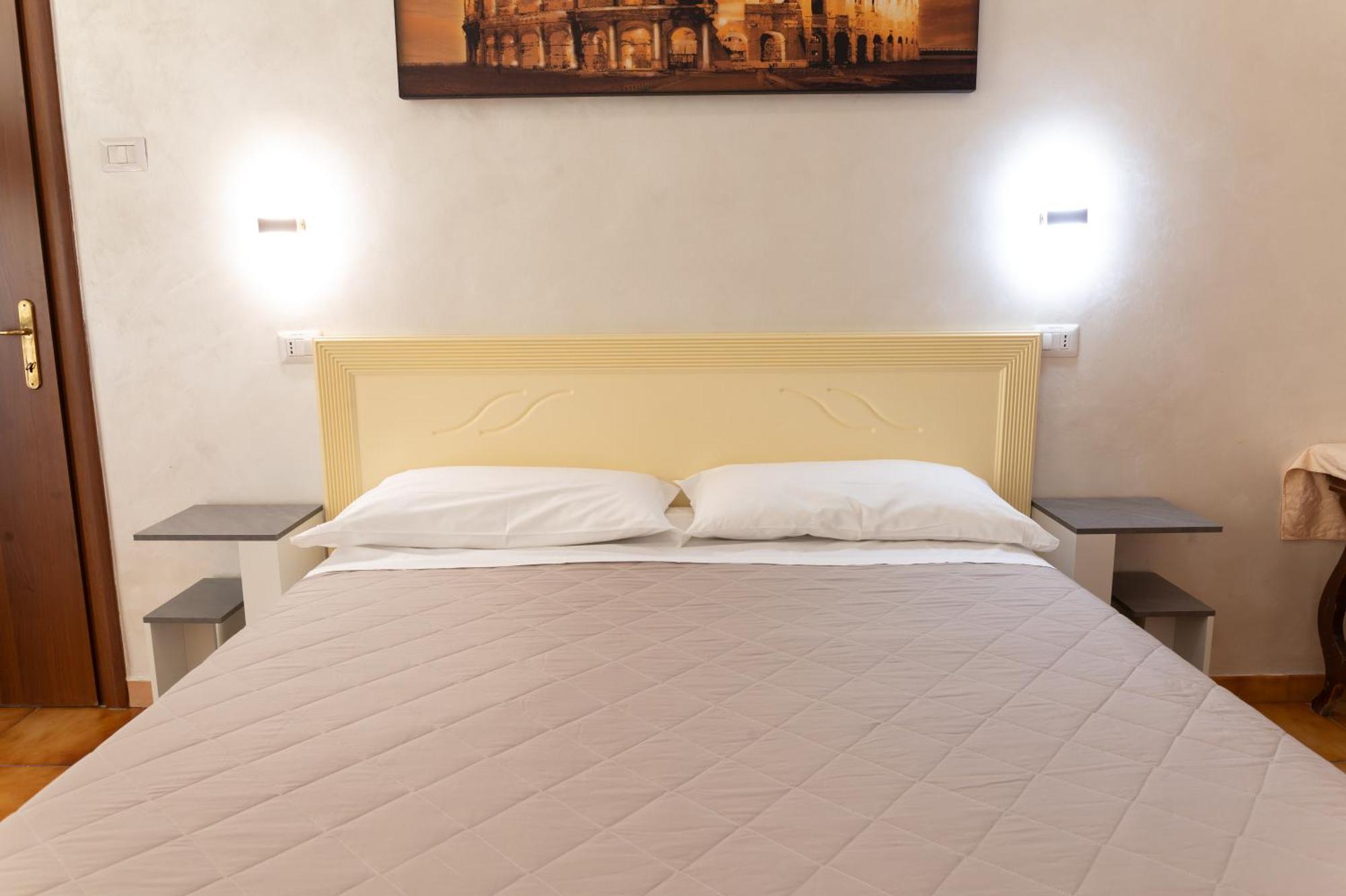 Economy Double or Twin Room
