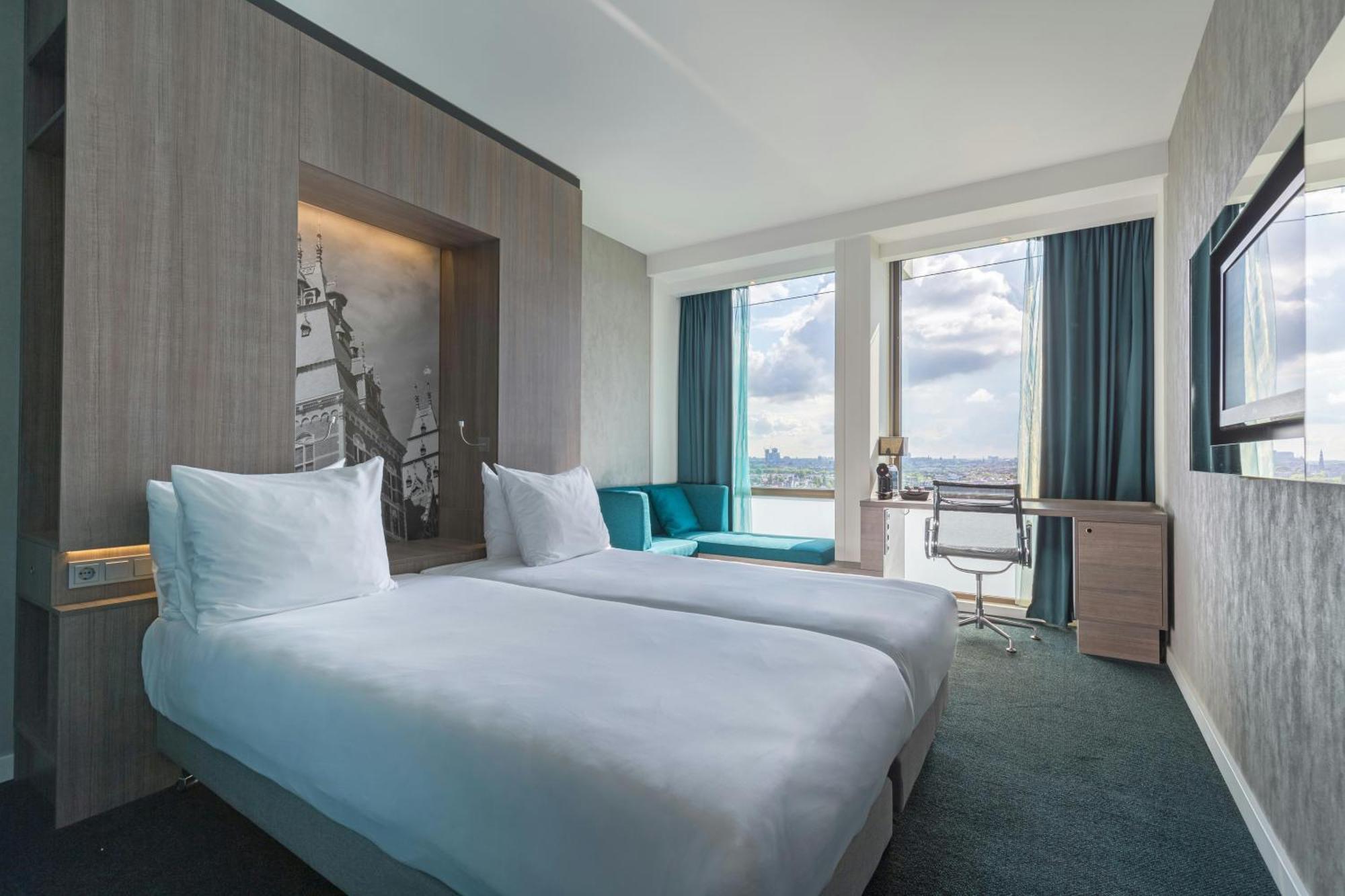Comfort Room 1 Twin Bed
