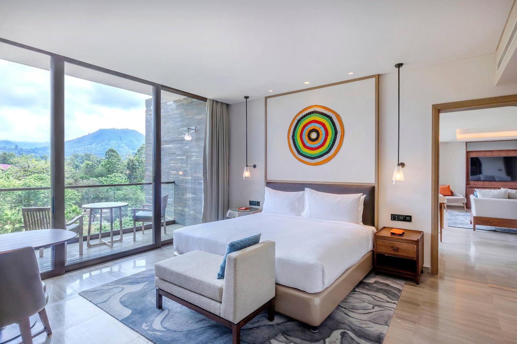 Red Level Junior Suite