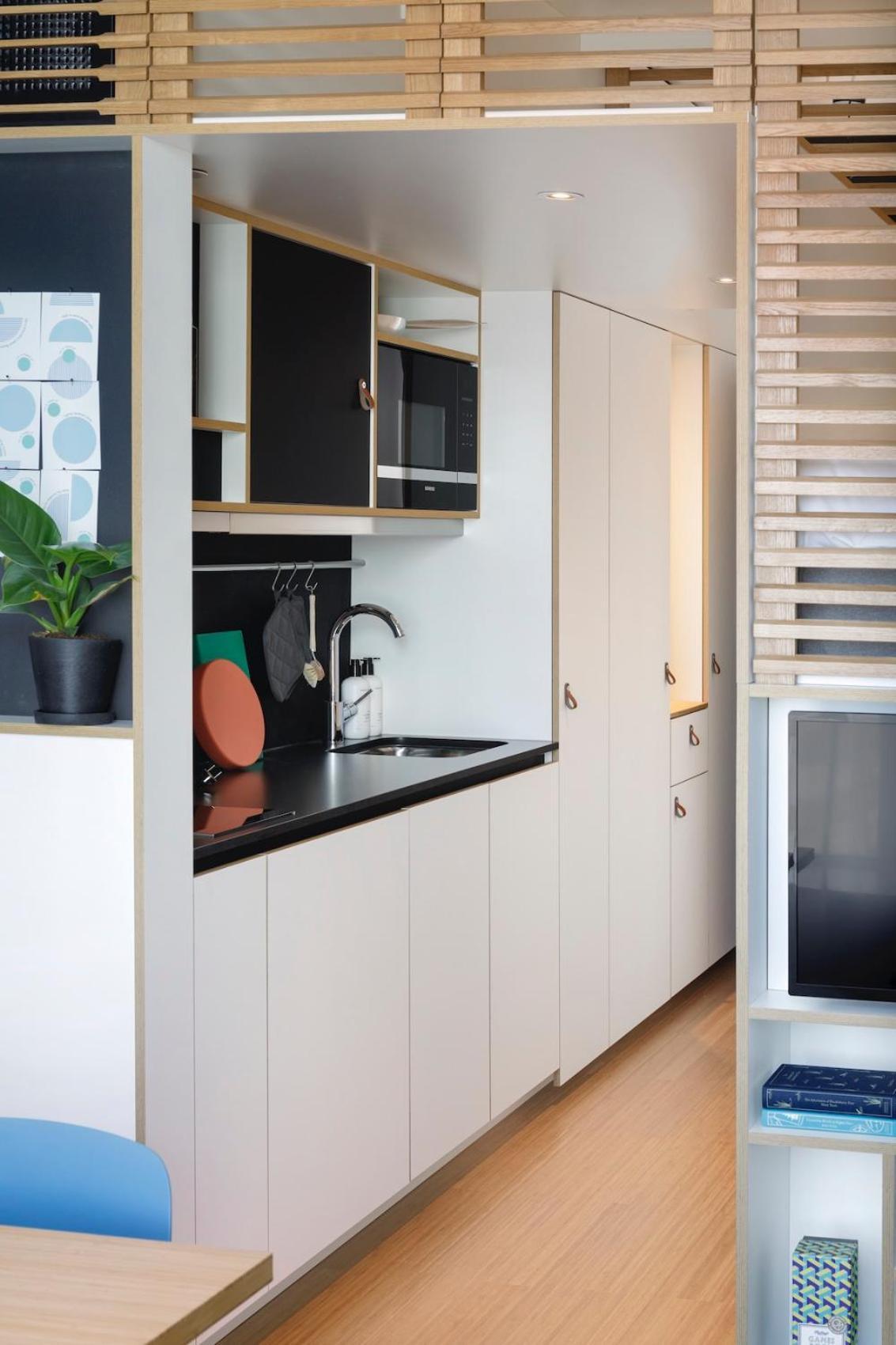 Zoku Loft Streetview