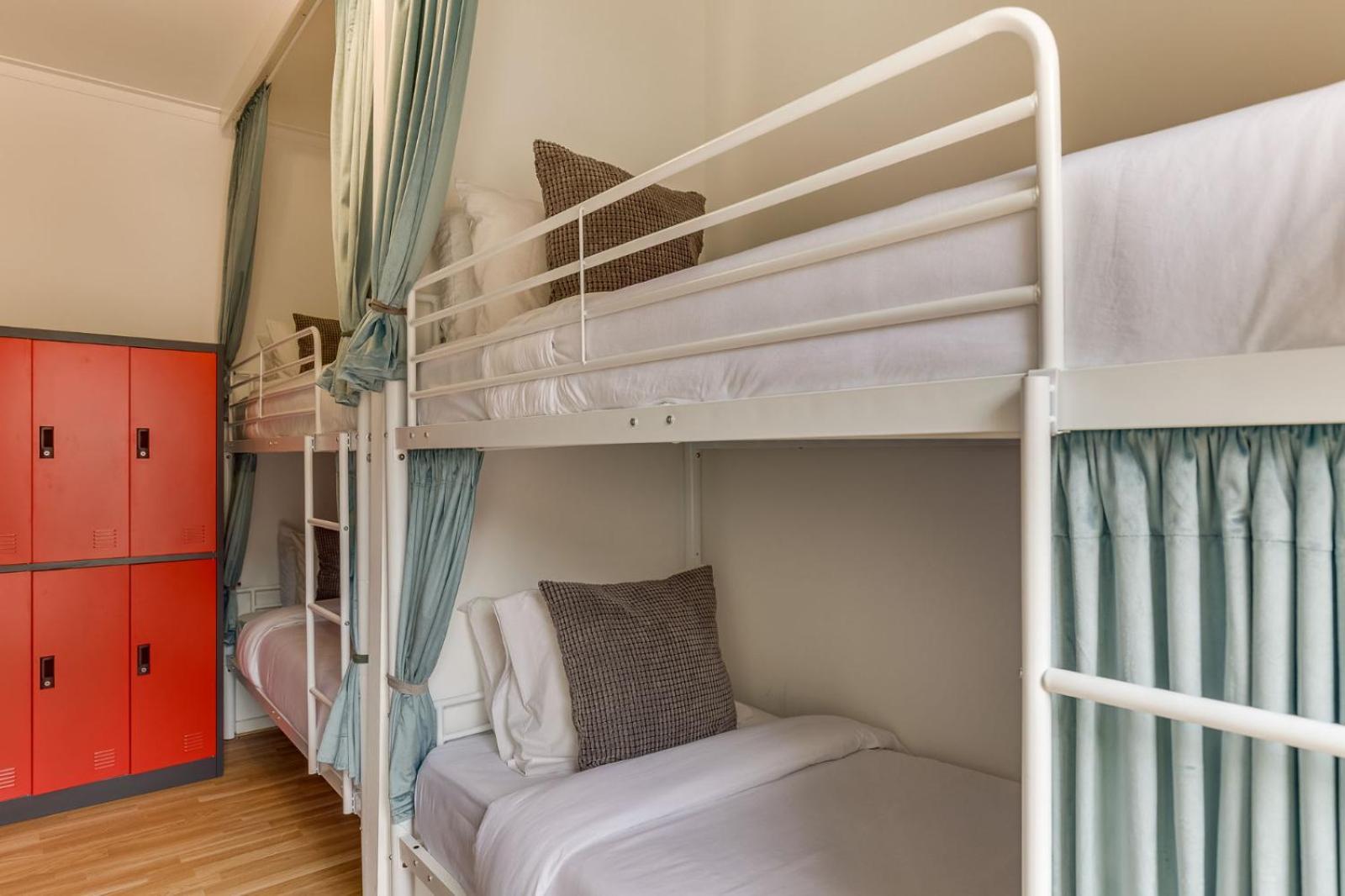 Bed 6-Bed Mixed Dormitory Room