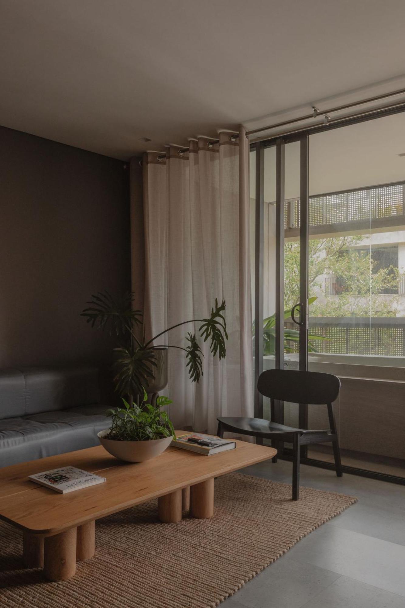 Apartment Balcony