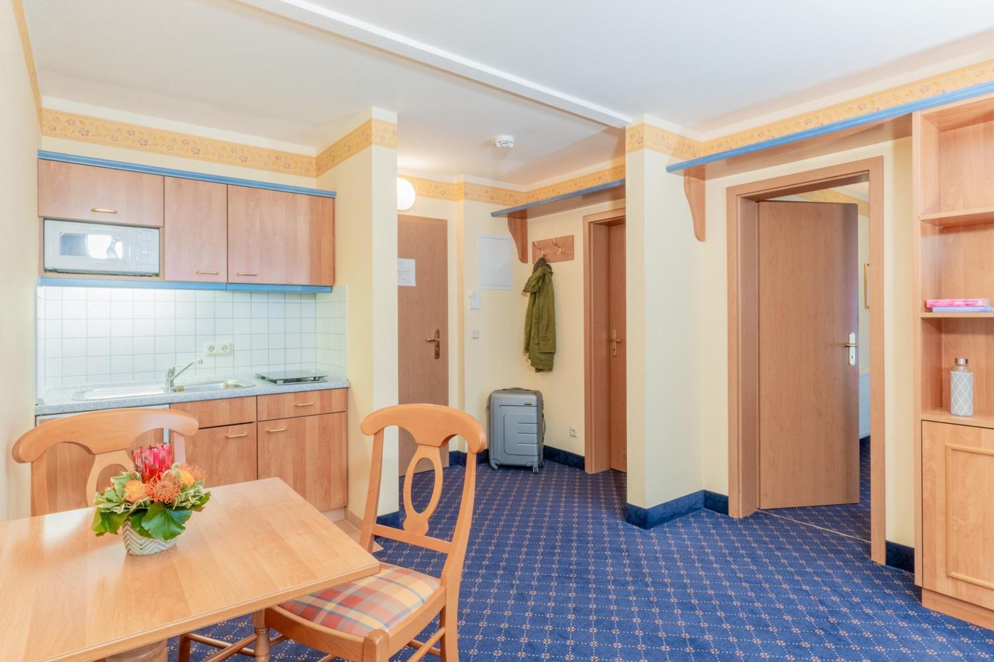 One-Bedroom Superior Apartment