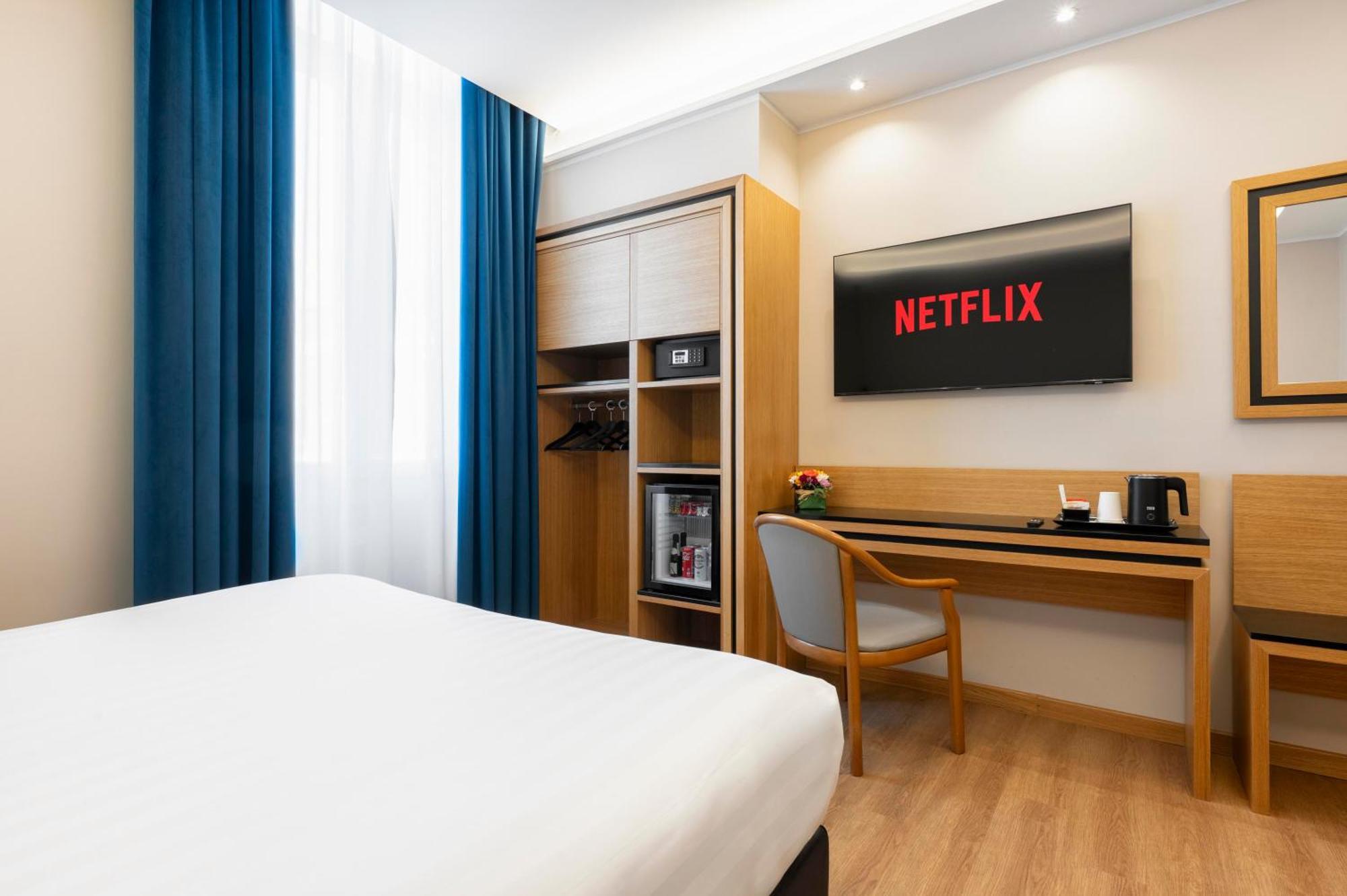 Small Double or Twin Room
